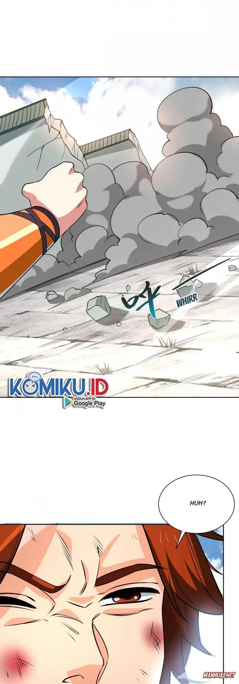 Dushi Xiaoyao chapter 432 halaman 4