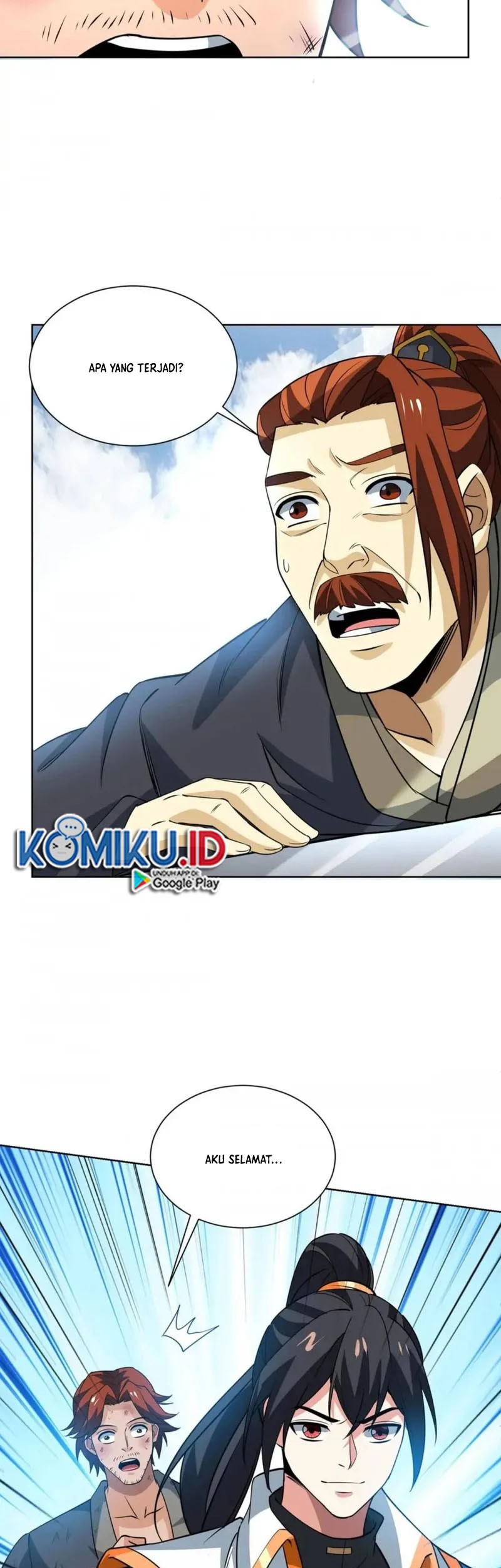 Dushi Xiaoyao chapter 432 halaman 5