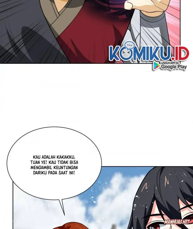 Dushi Xiaoyao chapter 432 halaman 12