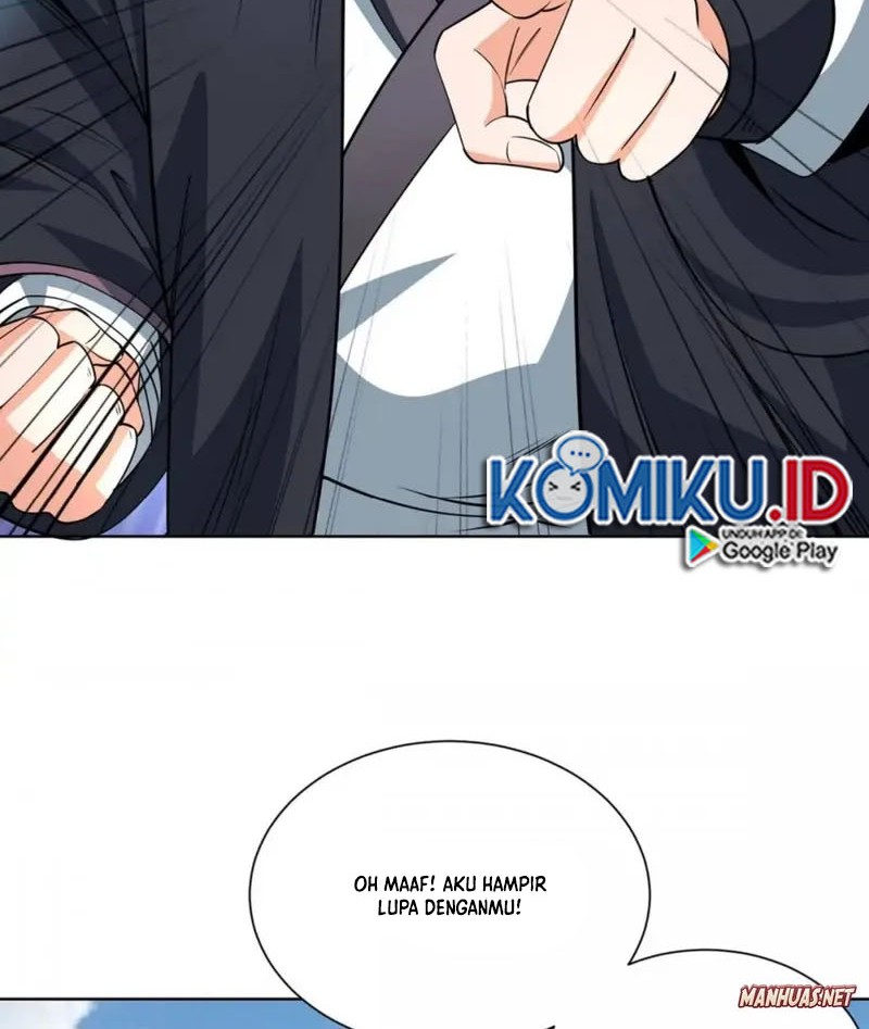 Dushi Xiaoyao chapter 432 halaman 16