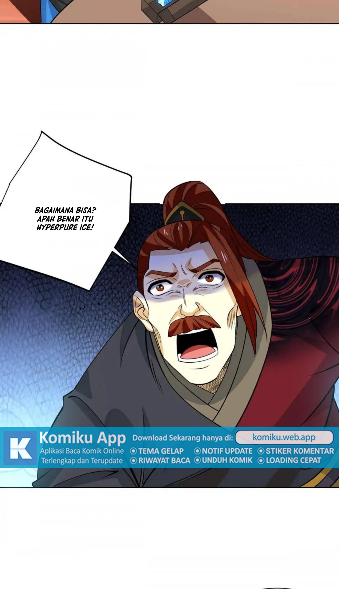 Dushi Xiaoyao chapter 434 halaman 3