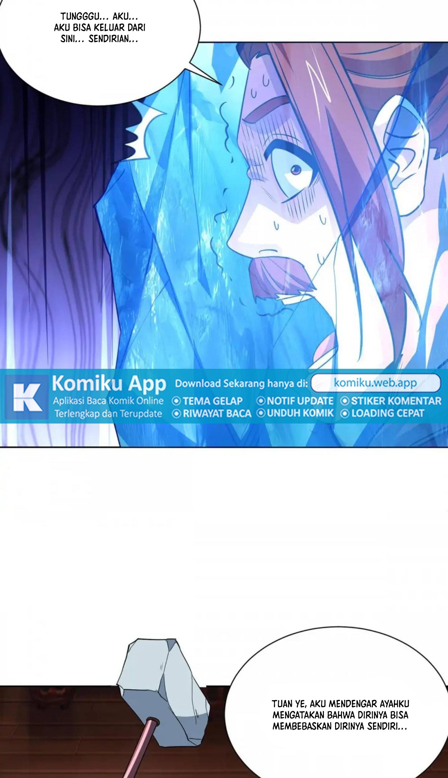 Dushi Xiaoyao chapter 434 halaman 11