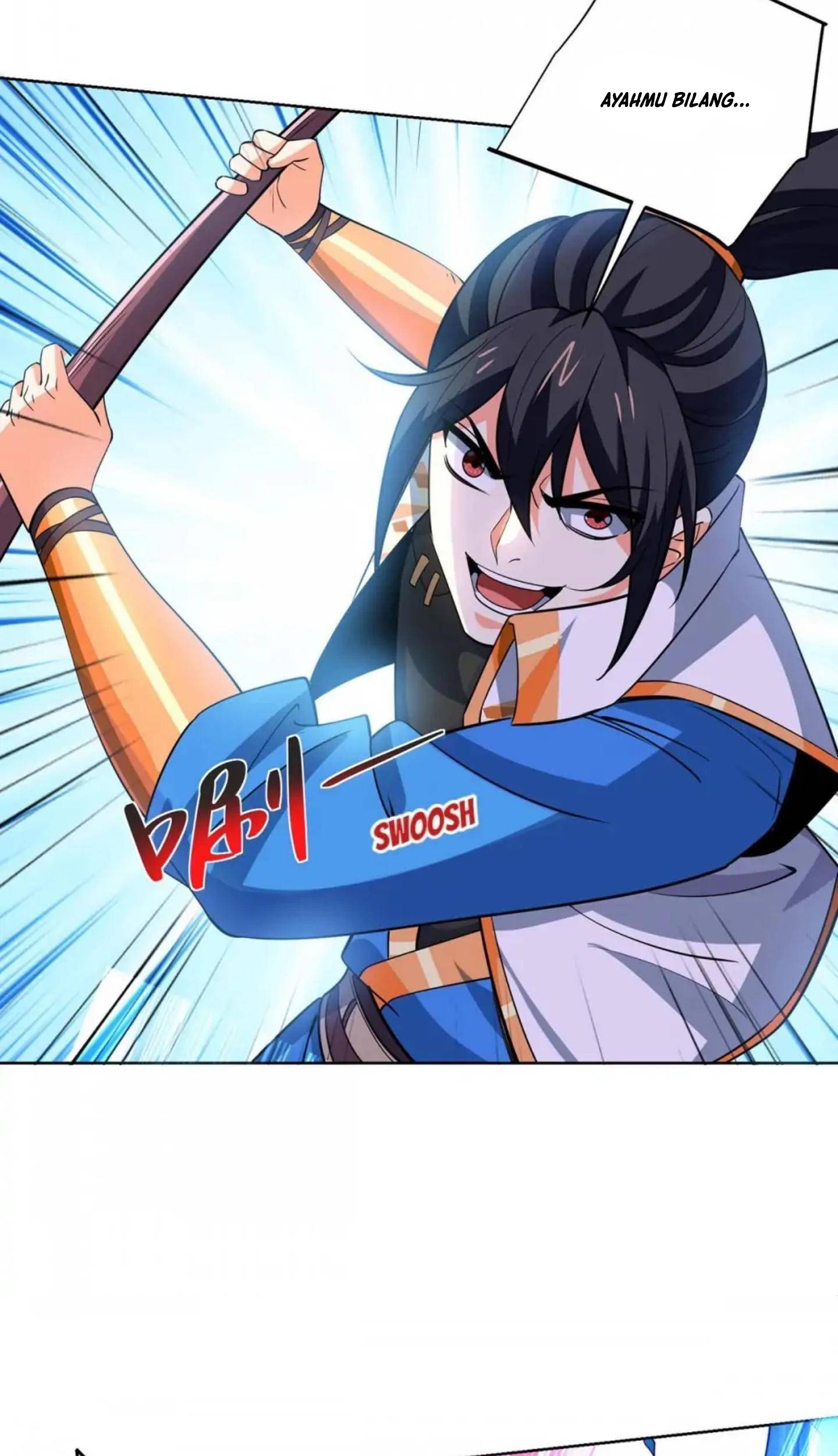 Dushi Xiaoyao chapter 434 halaman 13