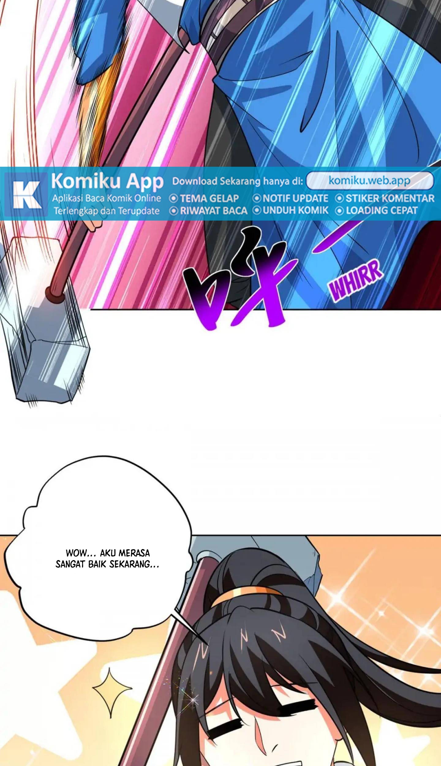 Dushi Xiaoyao chapter 434 halaman 16