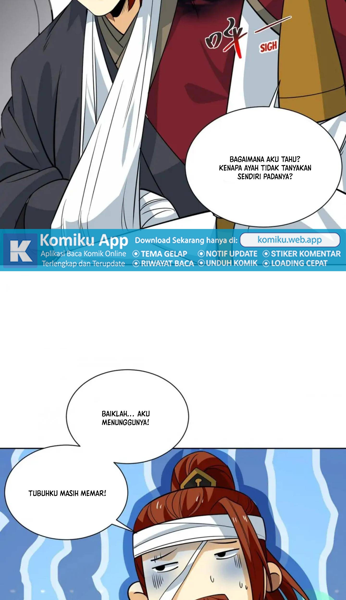 Dushi Xiaoyao chapter 434 halaman 23