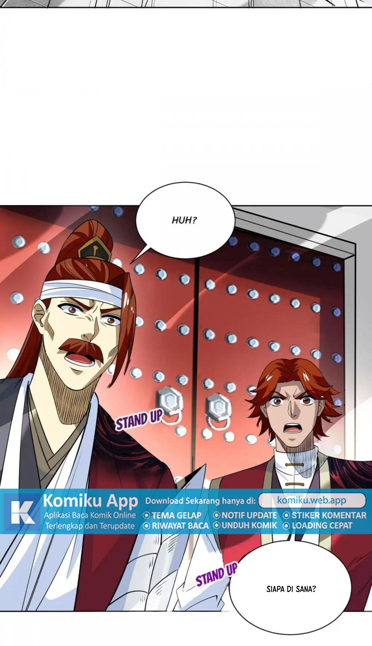 Dushi Xiaoyao chapter 434 halaman 26