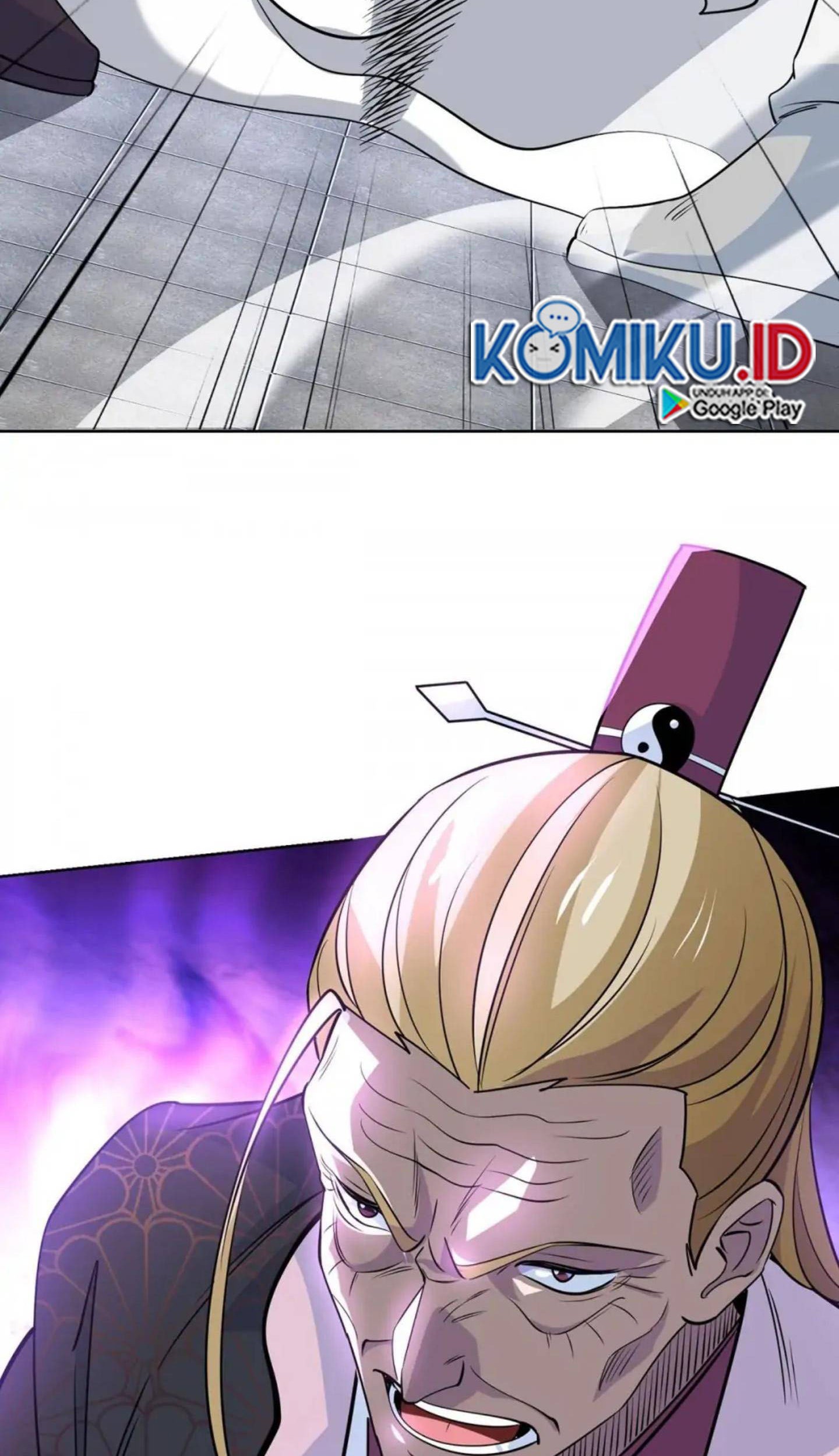 Dushi Xiaoyao chapter 434 halaman 28