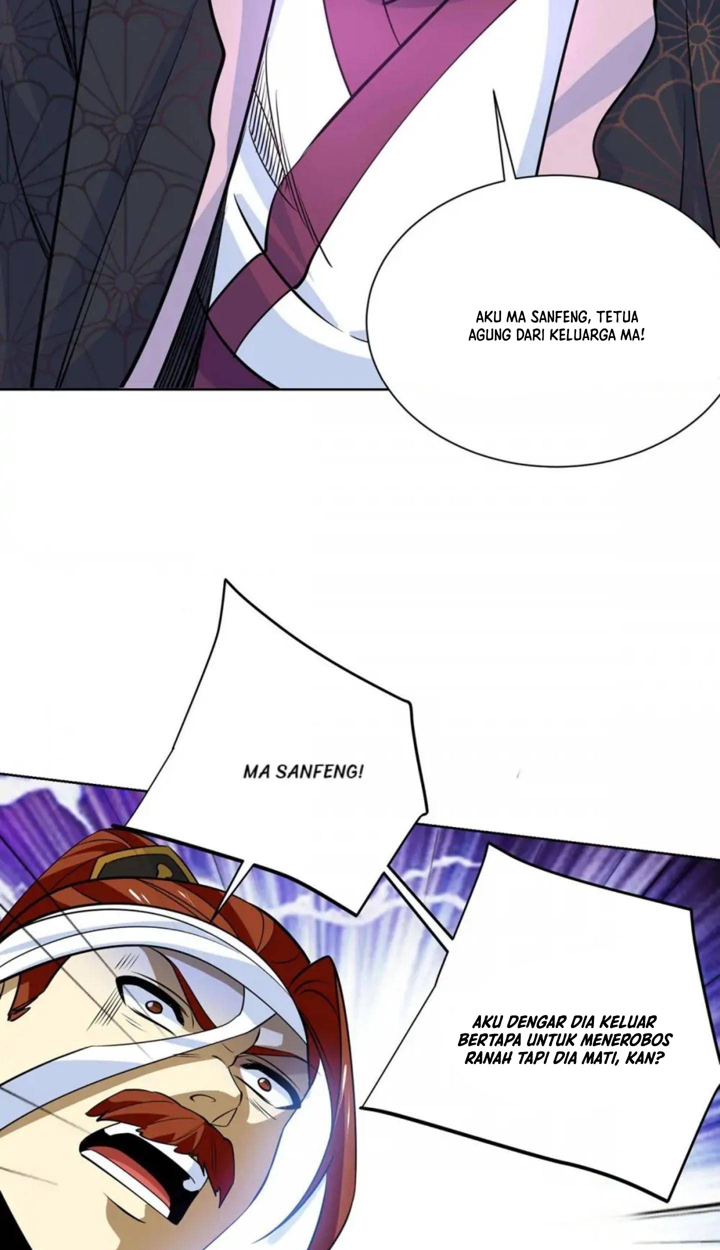Dushi Xiaoyao chapter 434 halaman 30