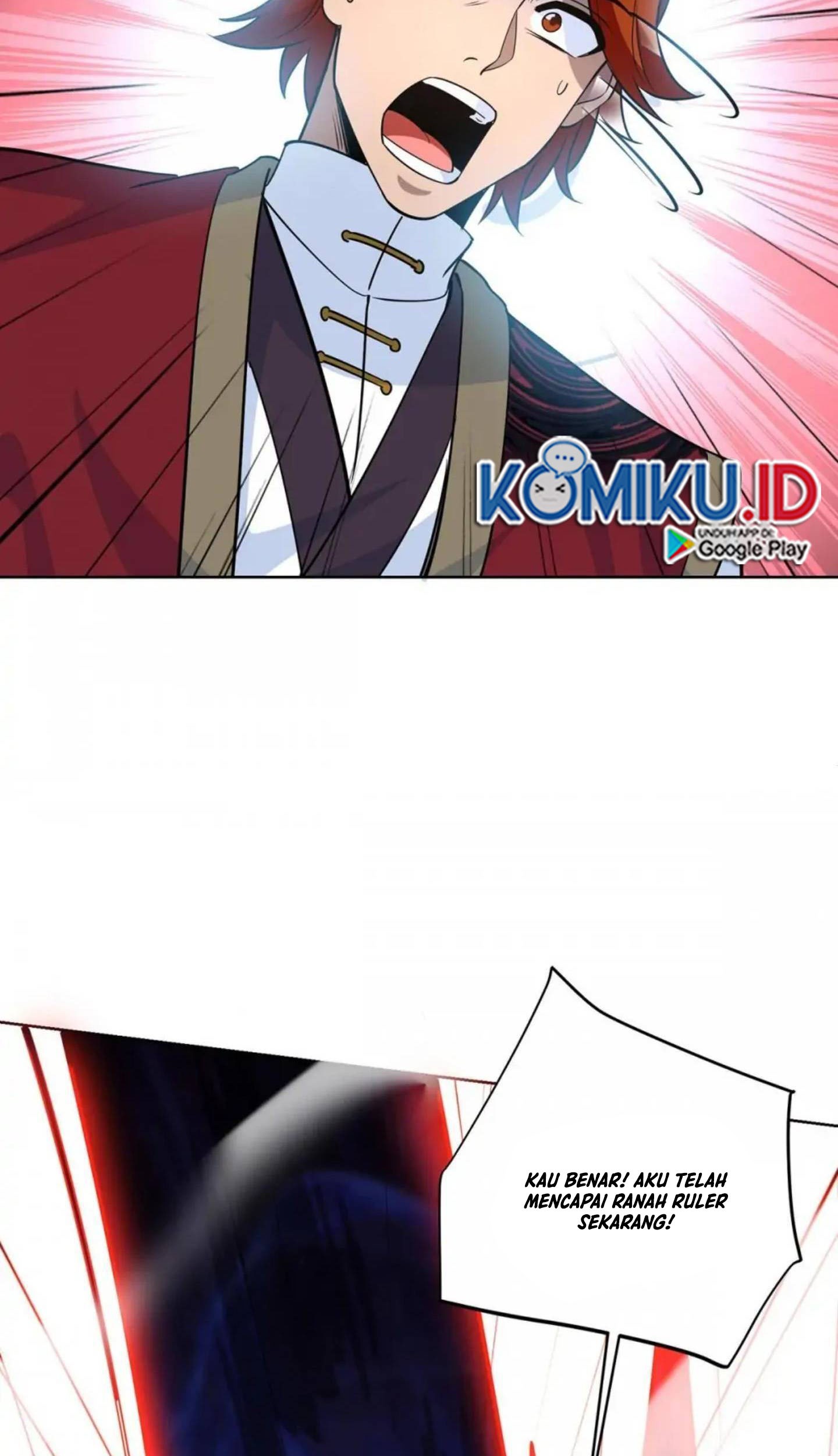 Dushi Xiaoyao chapter 434 halaman 32