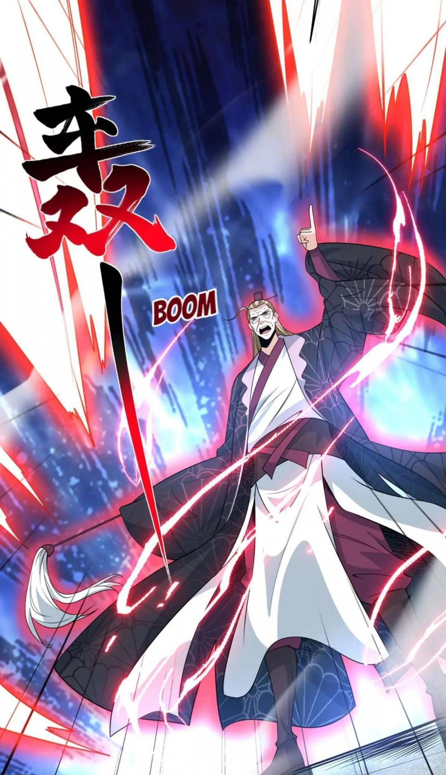 Dushi Xiaoyao chapter 434 halaman 33