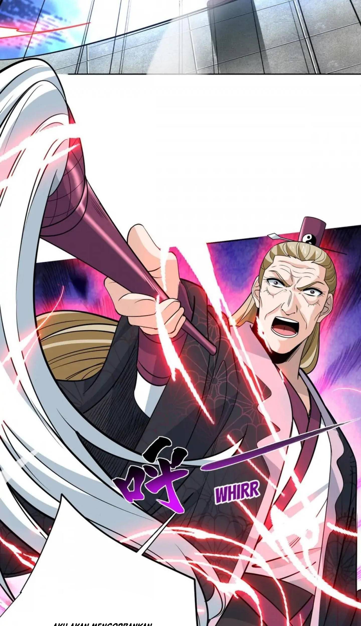 Dushi Xiaoyao chapter 434 halaman 34