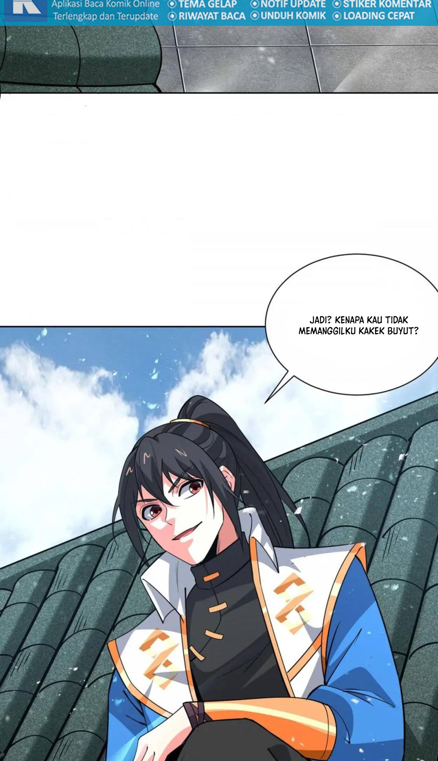 Dushi Xiaoyao chapter 434 halaman 39