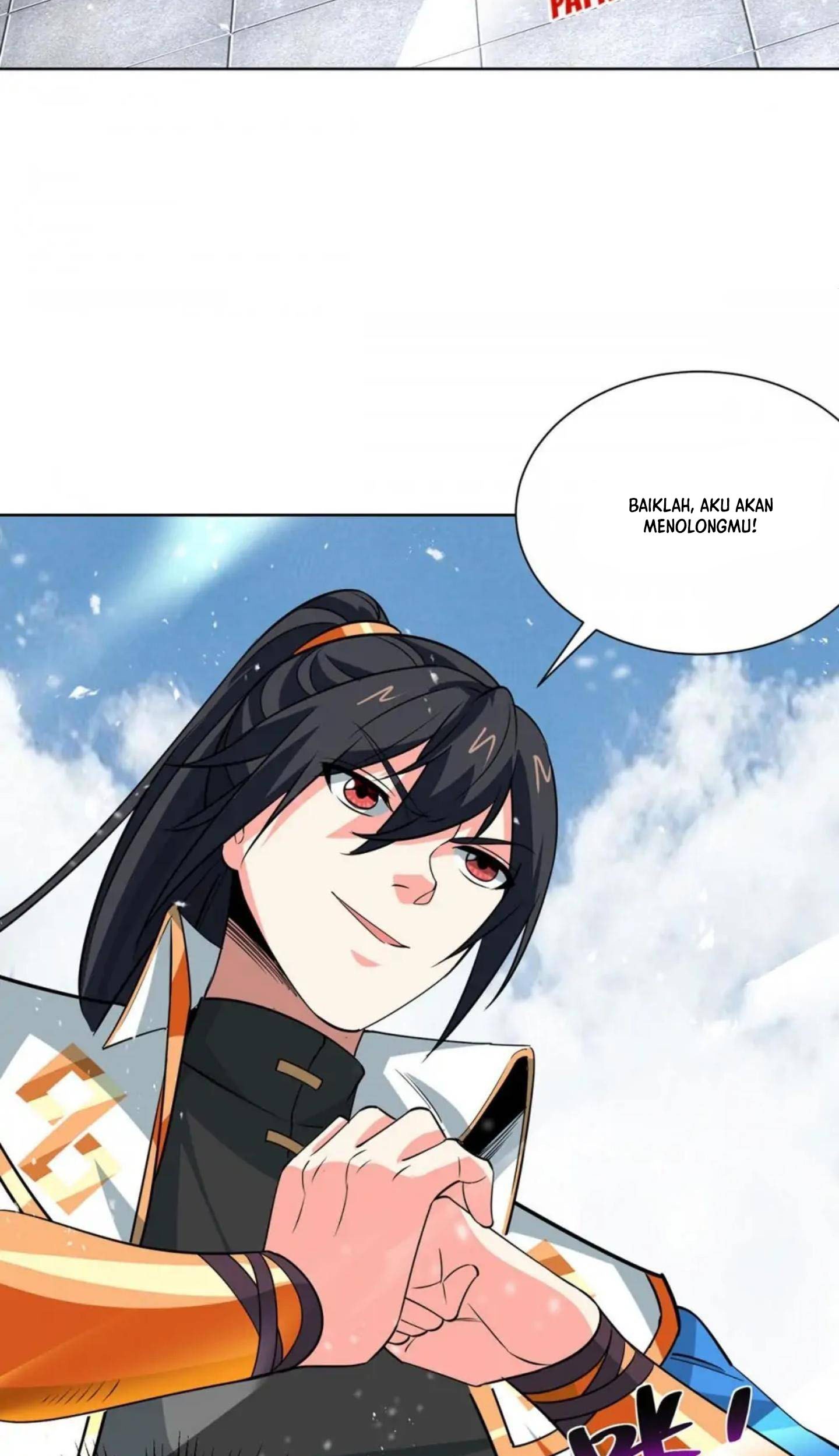Dushi Xiaoyao chapter 434 halaman 44