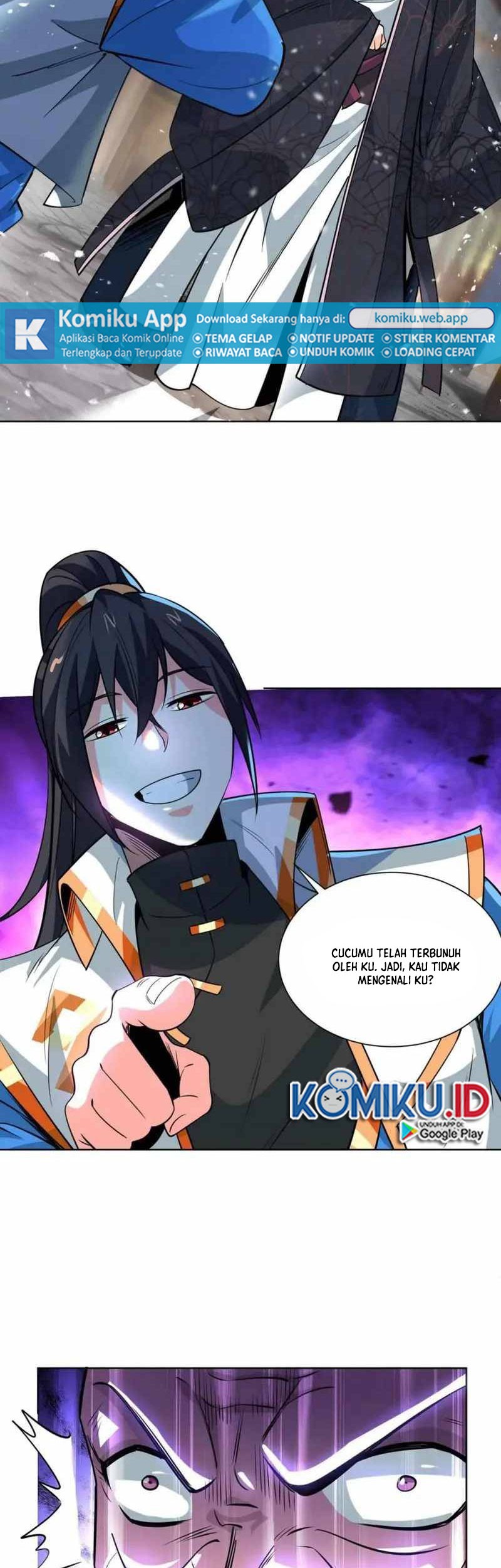 Dushi Xiaoyao Bab 435 halaman 2