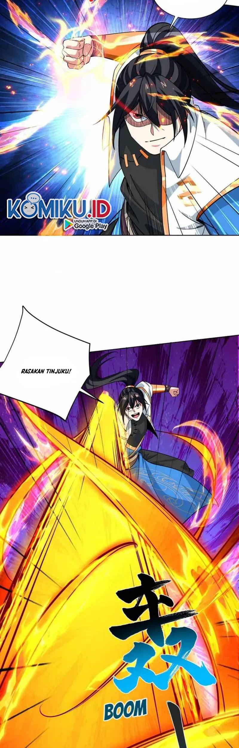 Dushi Xiaoyao Bab 435 halaman 14