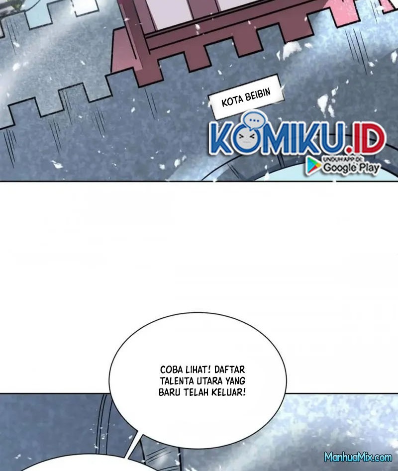 Dushi Xiaoyao chapter 436 halaman 8