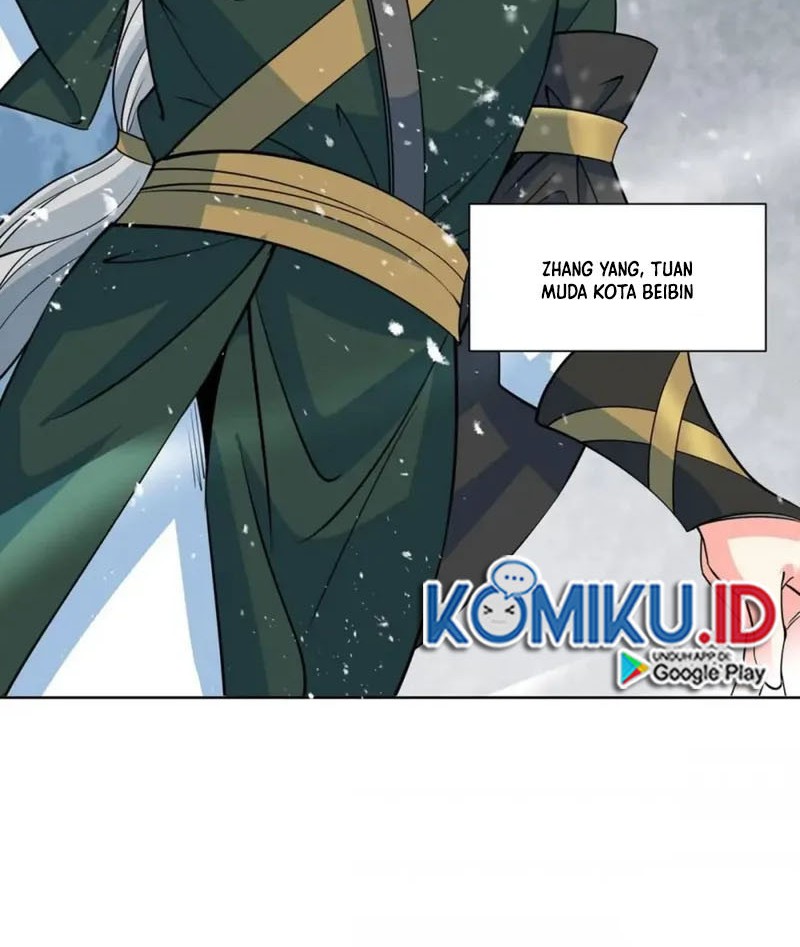 Dushi Xiaoyao chapter 436 halaman 12