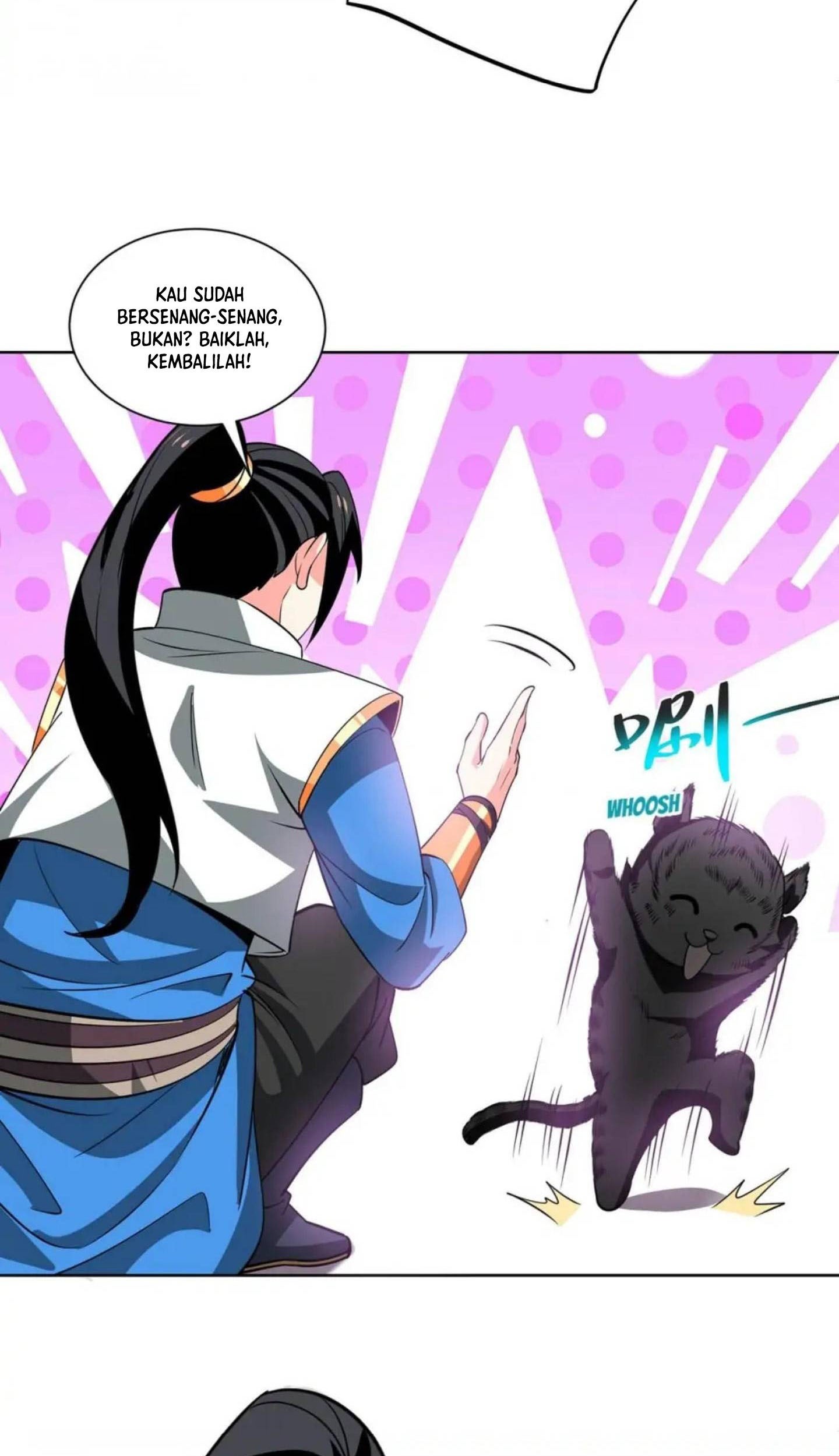 Dushi Xiaoyao Bab 438 halaman 3