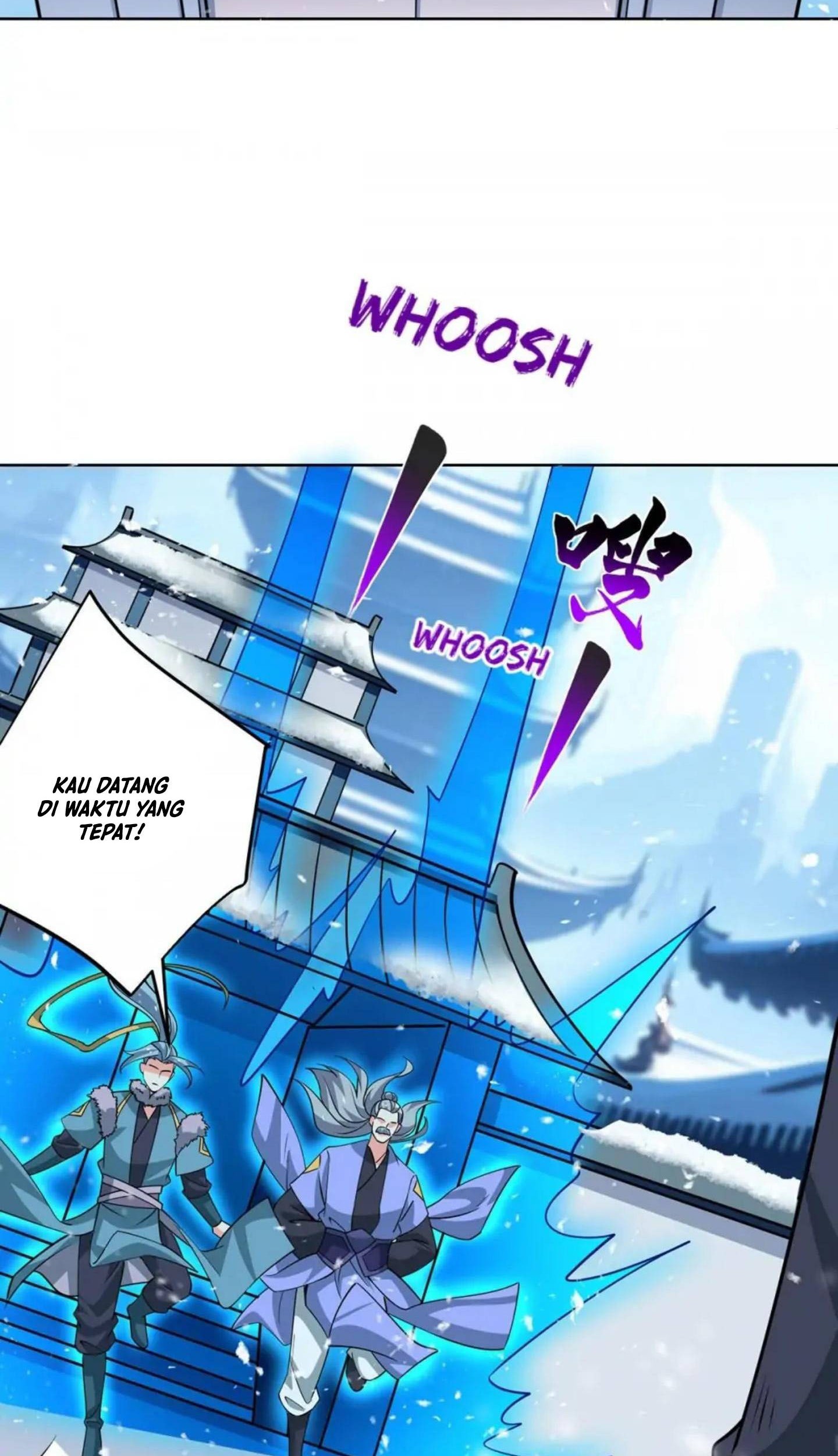 Dushi Xiaoyao Bab 438 halaman 26