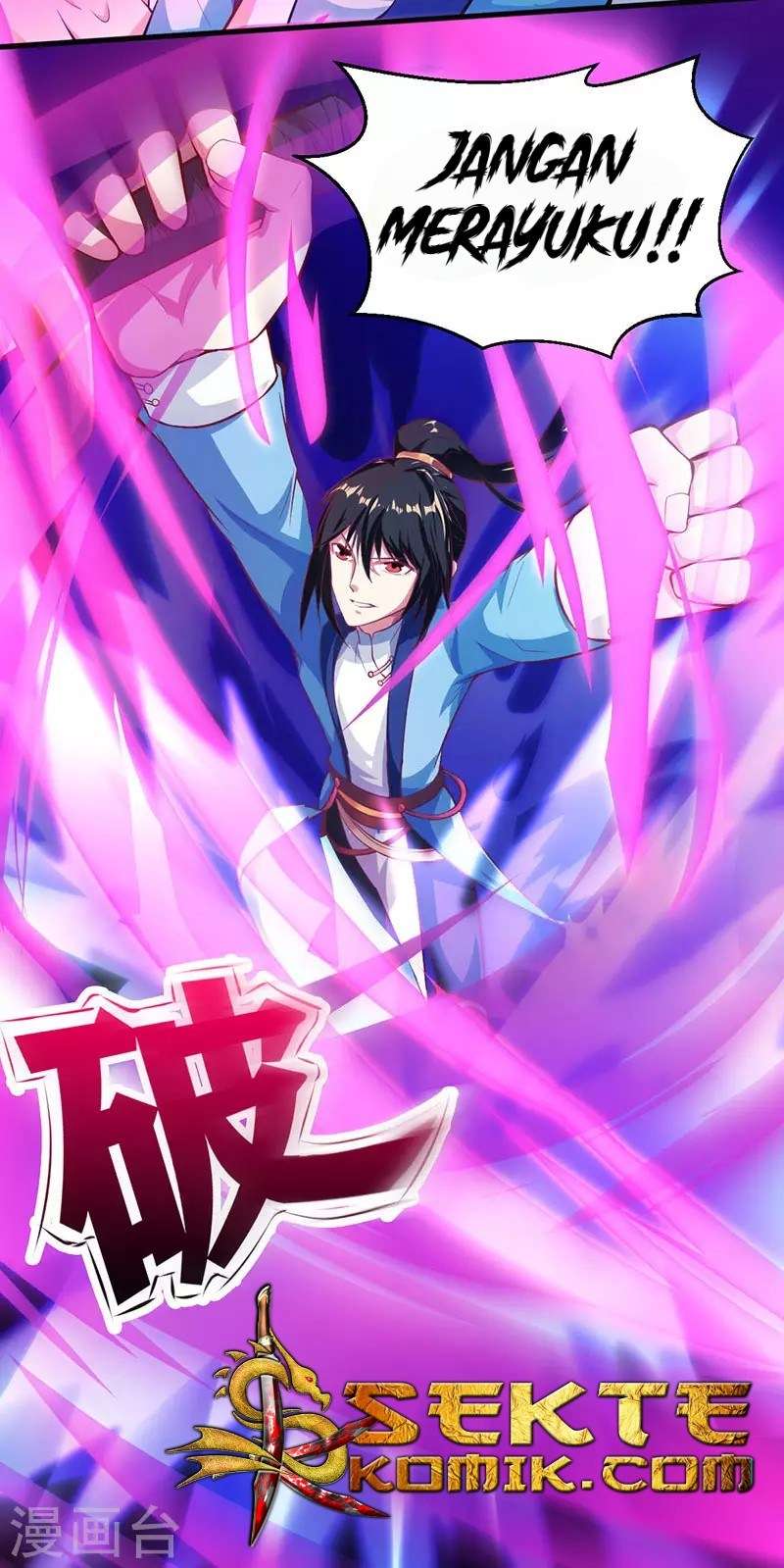 Dushi Xiaoyao chapter 44 halaman 4