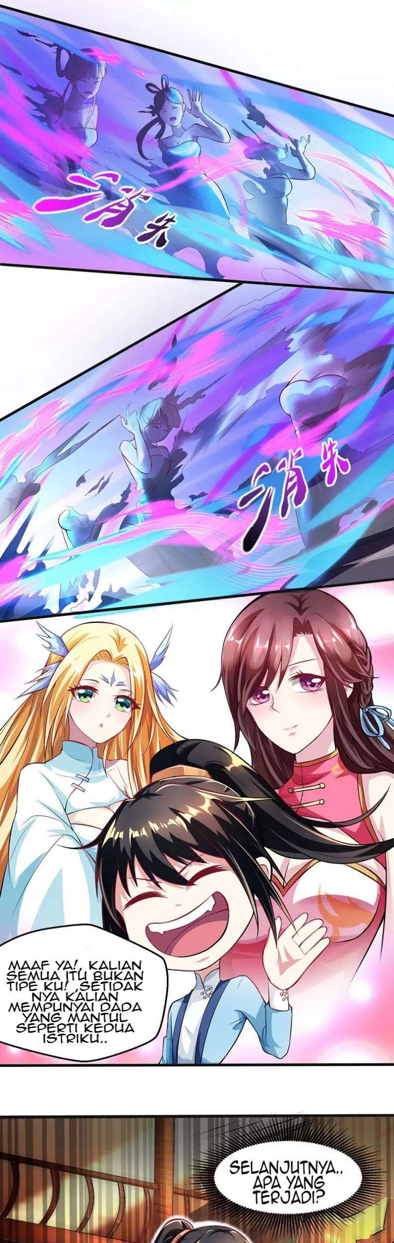 Dushi Xiaoyao chapter 44 halaman 5
