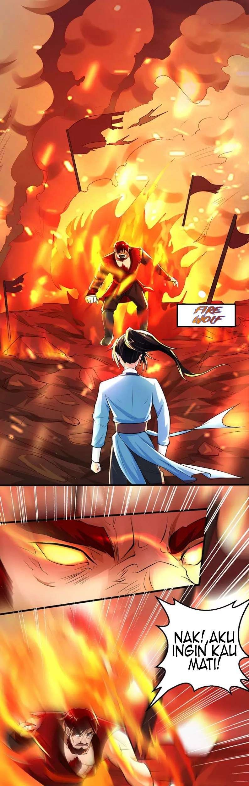Dushi Xiaoyao chapter 44 halaman 7