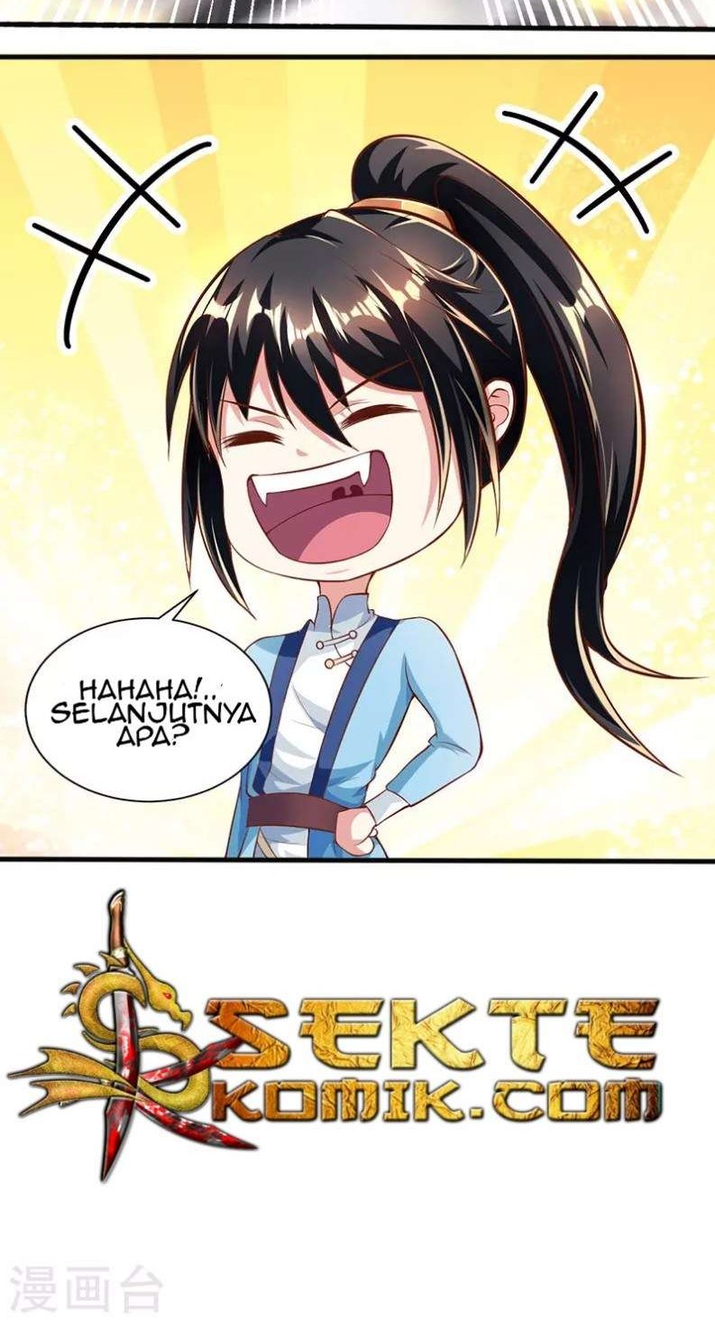 Dushi Xiaoyao chapter 44 halaman 10