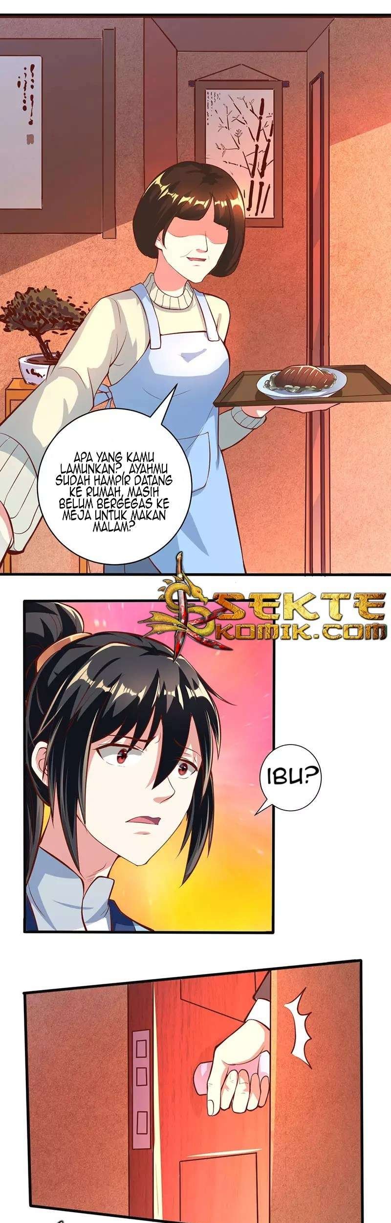 Dushi Xiaoyao chapter 44 halaman 12