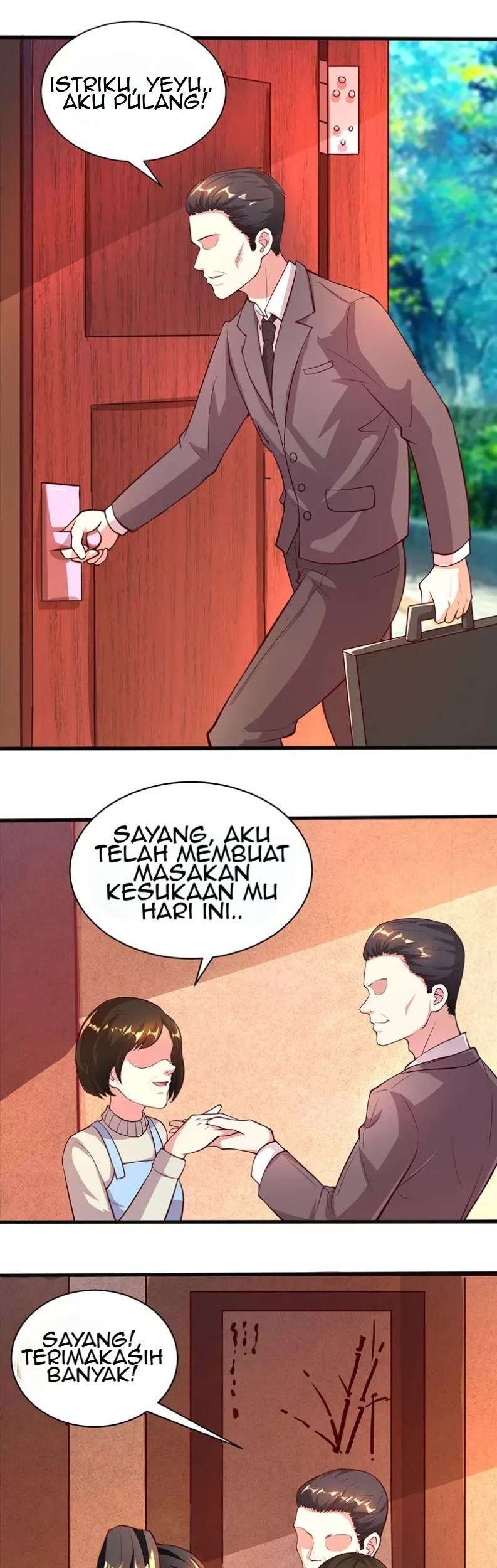 Dushi Xiaoyao chapter 44 halaman 14