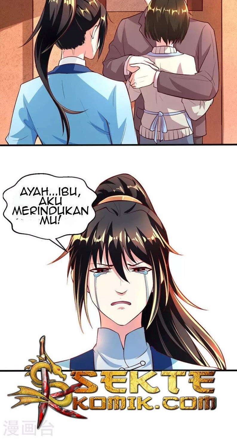 Dushi Xiaoyao chapter 44 halaman 15