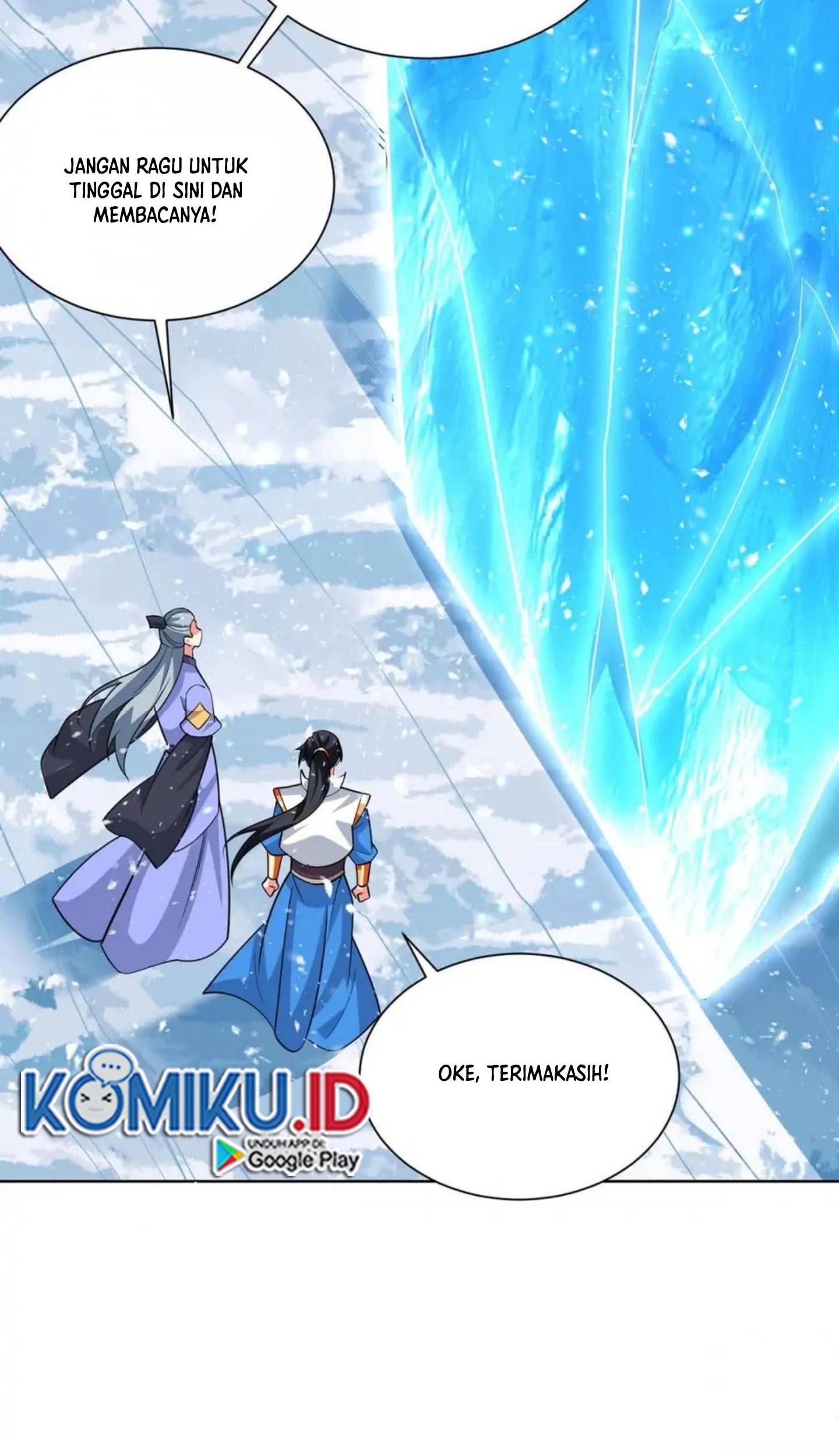 Dushi Xiaoyao chapter 440 halaman 4