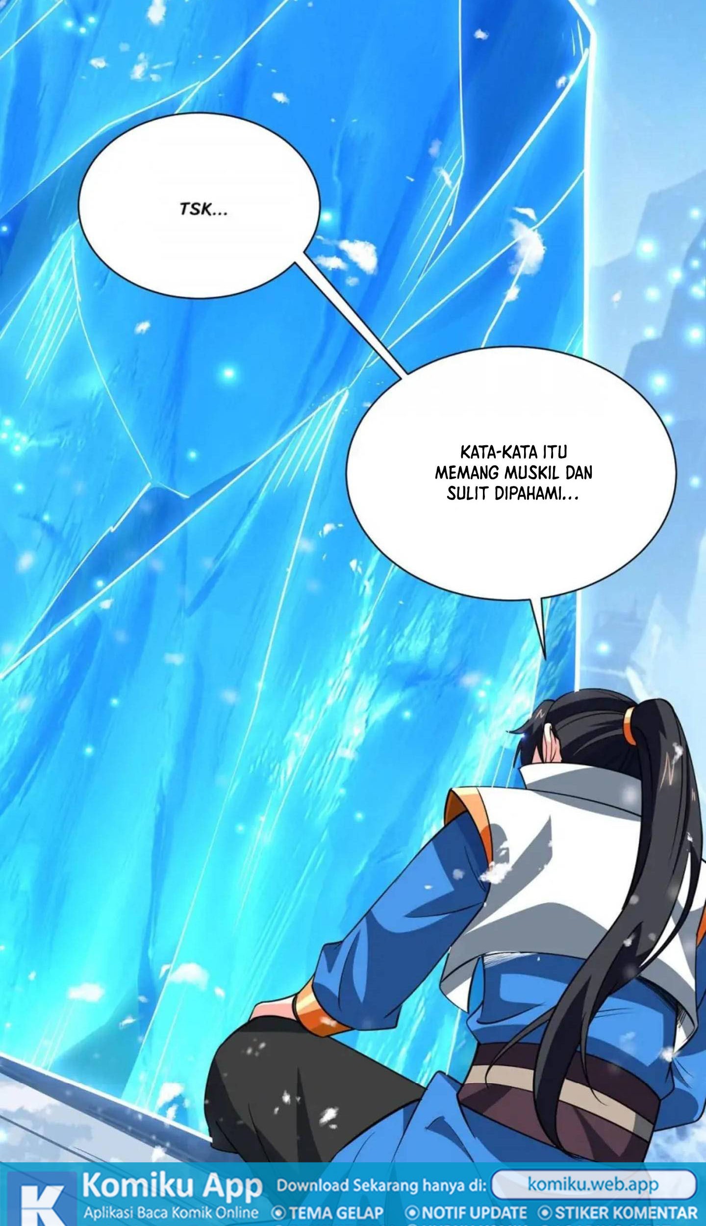 Dushi Xiaoyao chapter 440 halaman 6