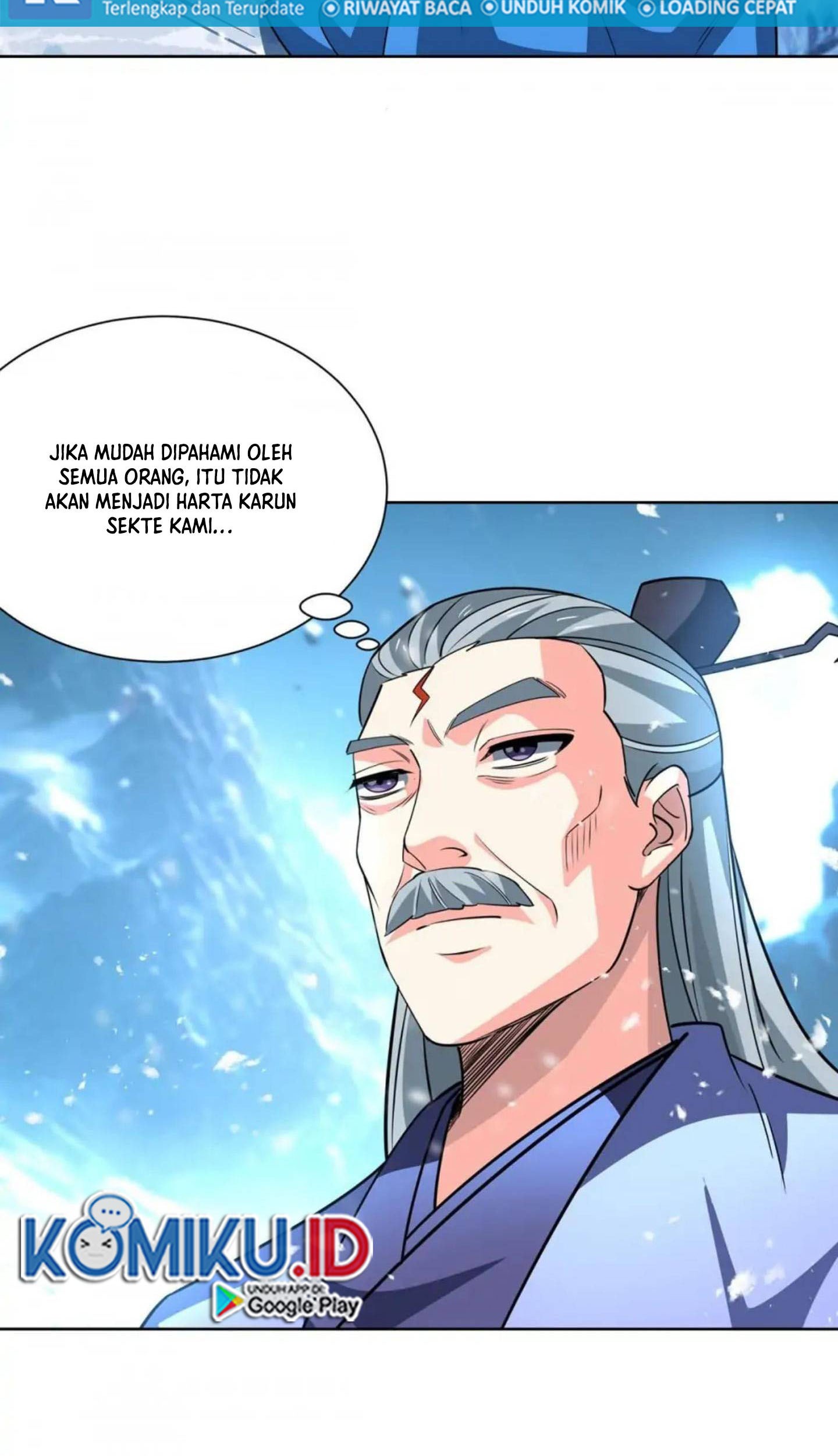 Dushi Xiaoyao chapter 440 halaman 7