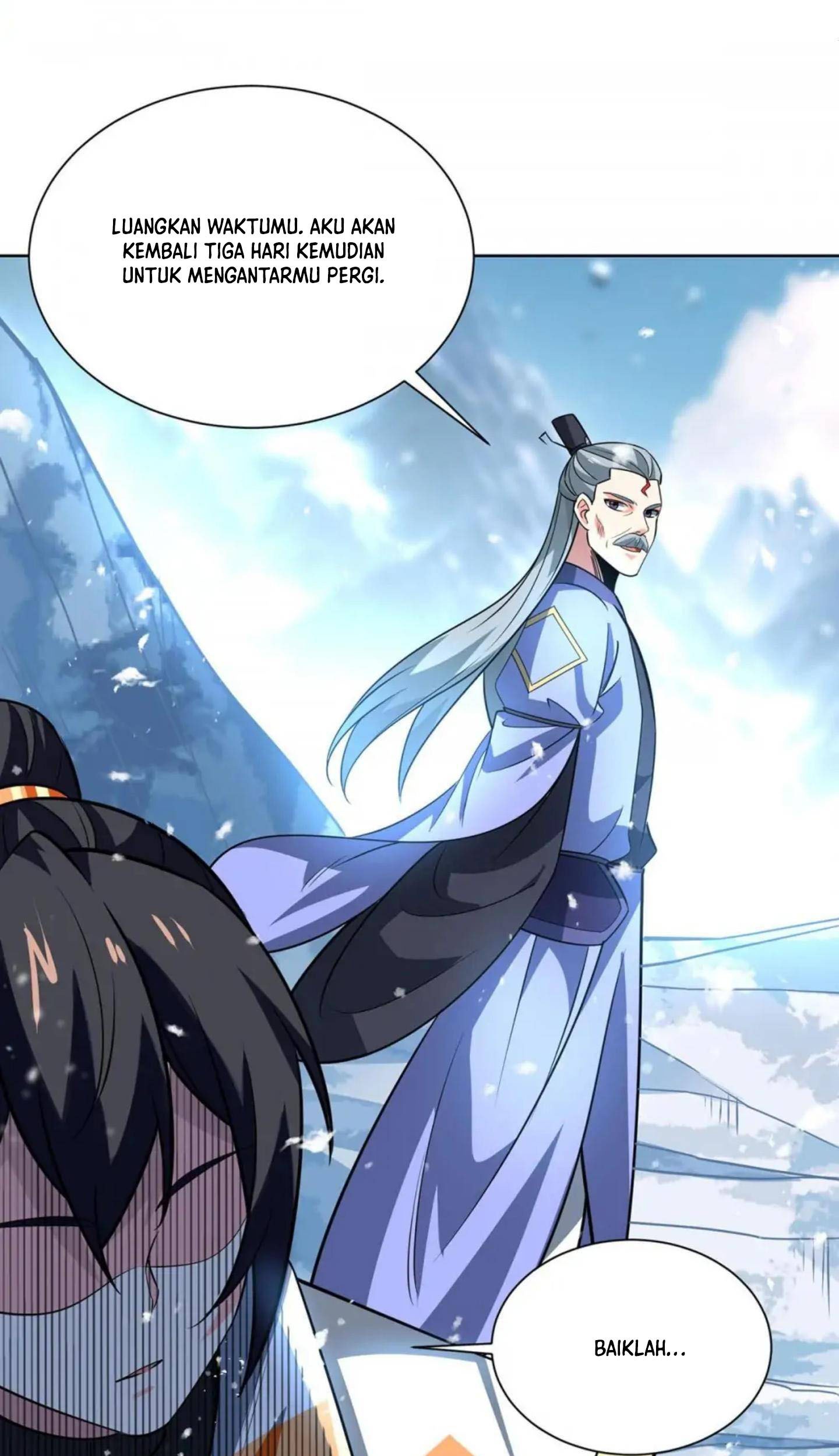 Dushi Xiaoyao chapter 440 halaman 9