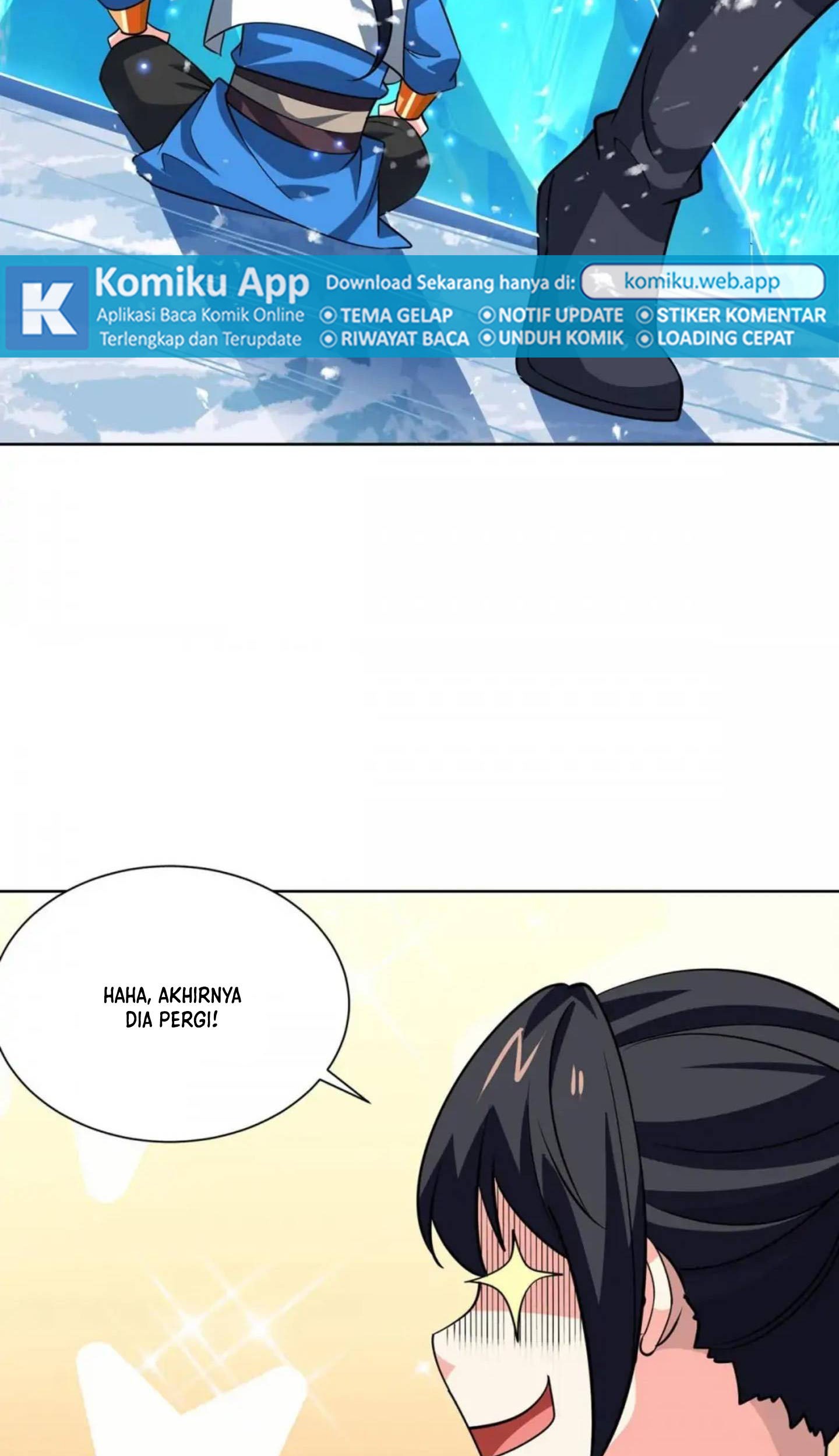 Dushi Xiaoyao chapter 440 halaman 11