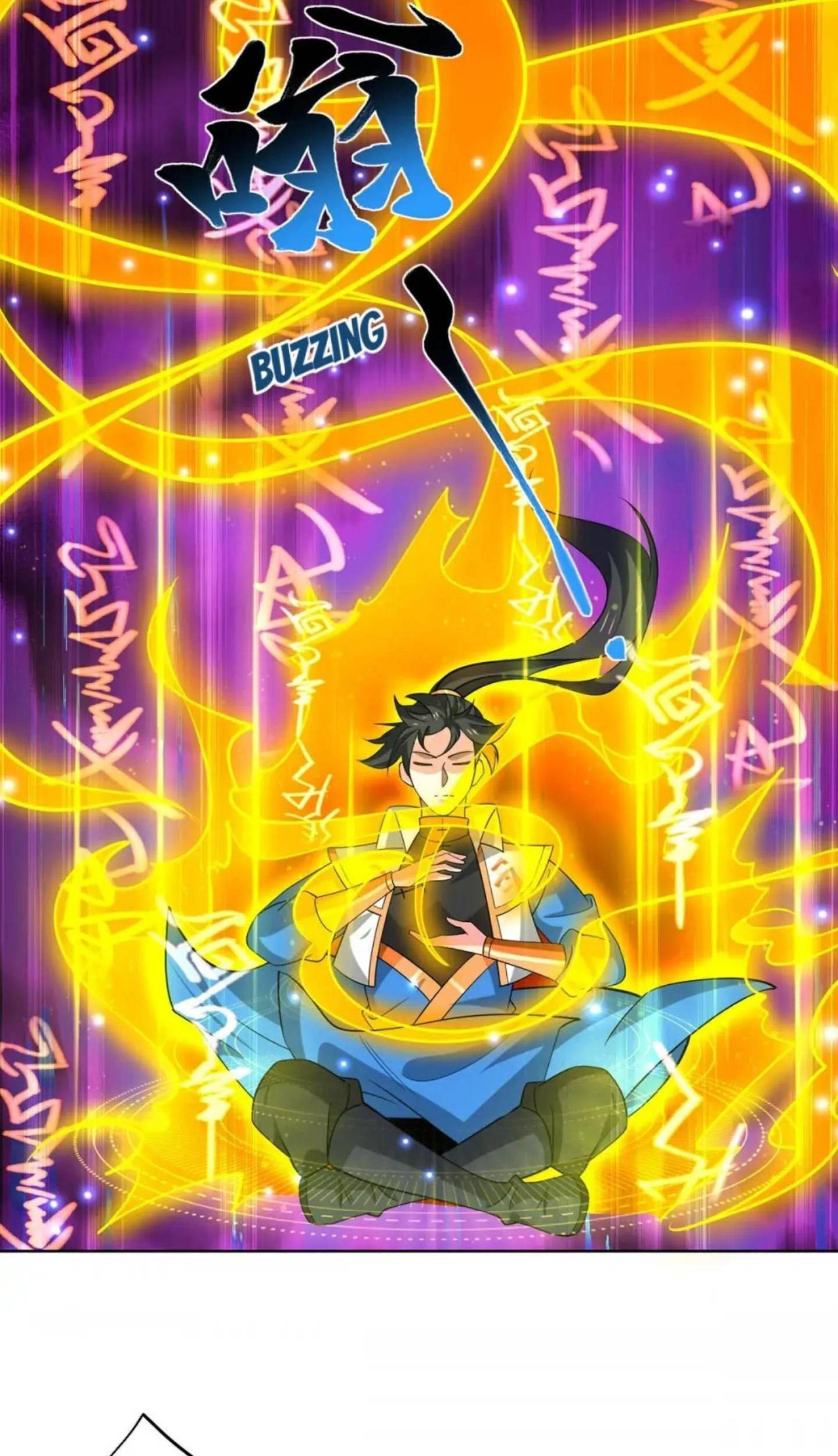 Dushi Xiaoyao chapter 440 halaman 17