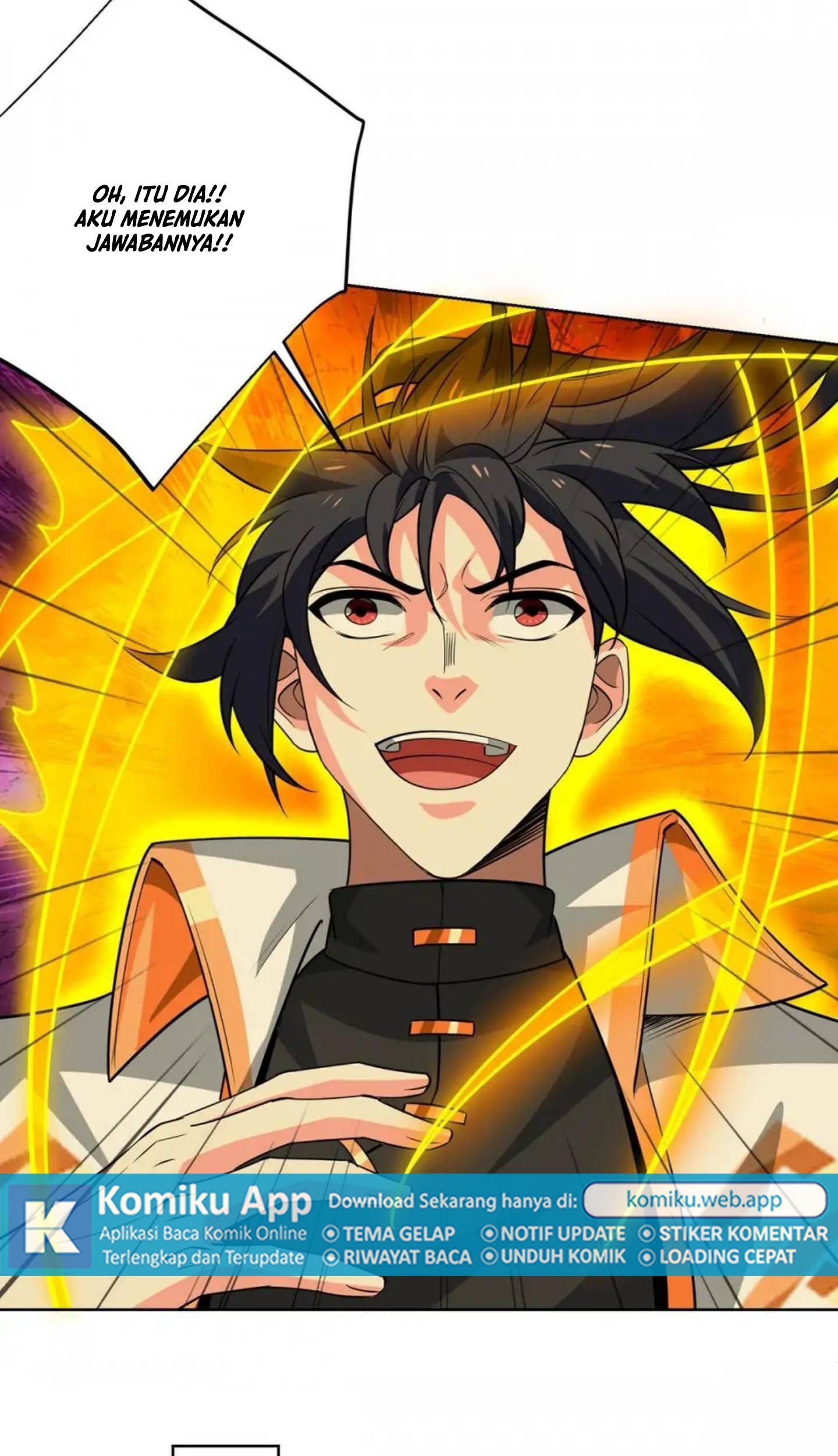 Dushi Xiaoyao chapter 440 halaman 18