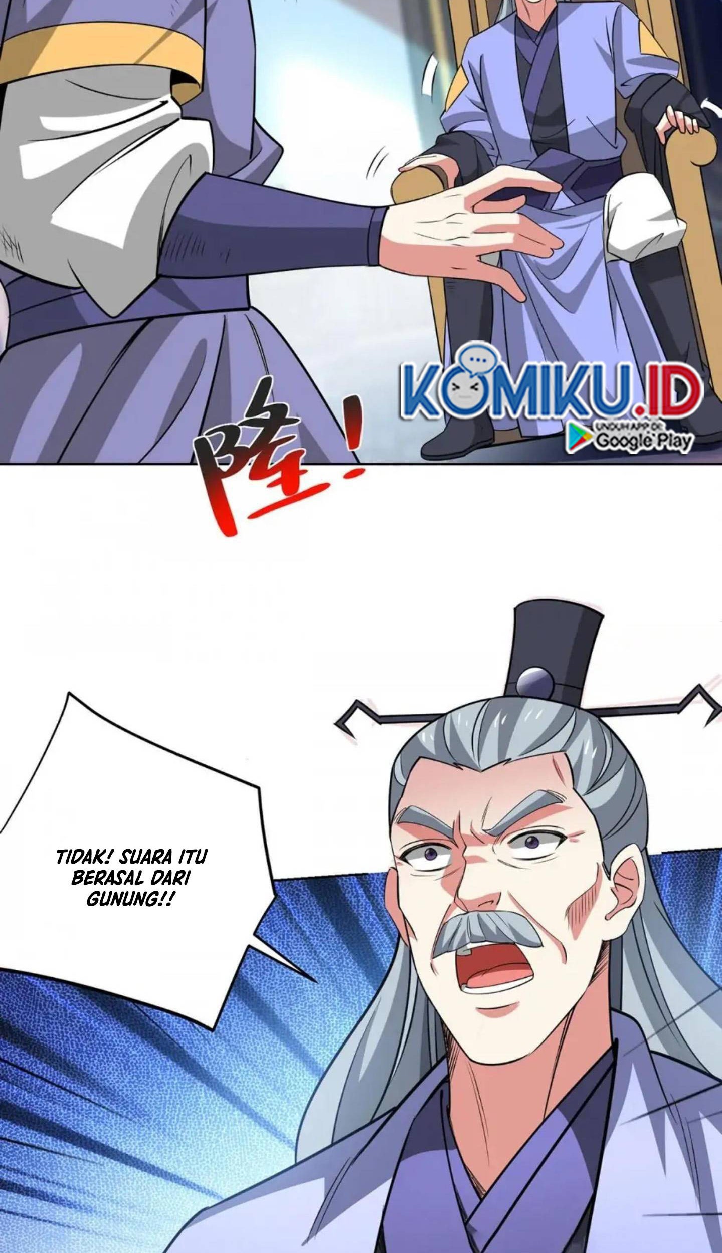 Dushi Xiaoyao chapter 440 halaman 24