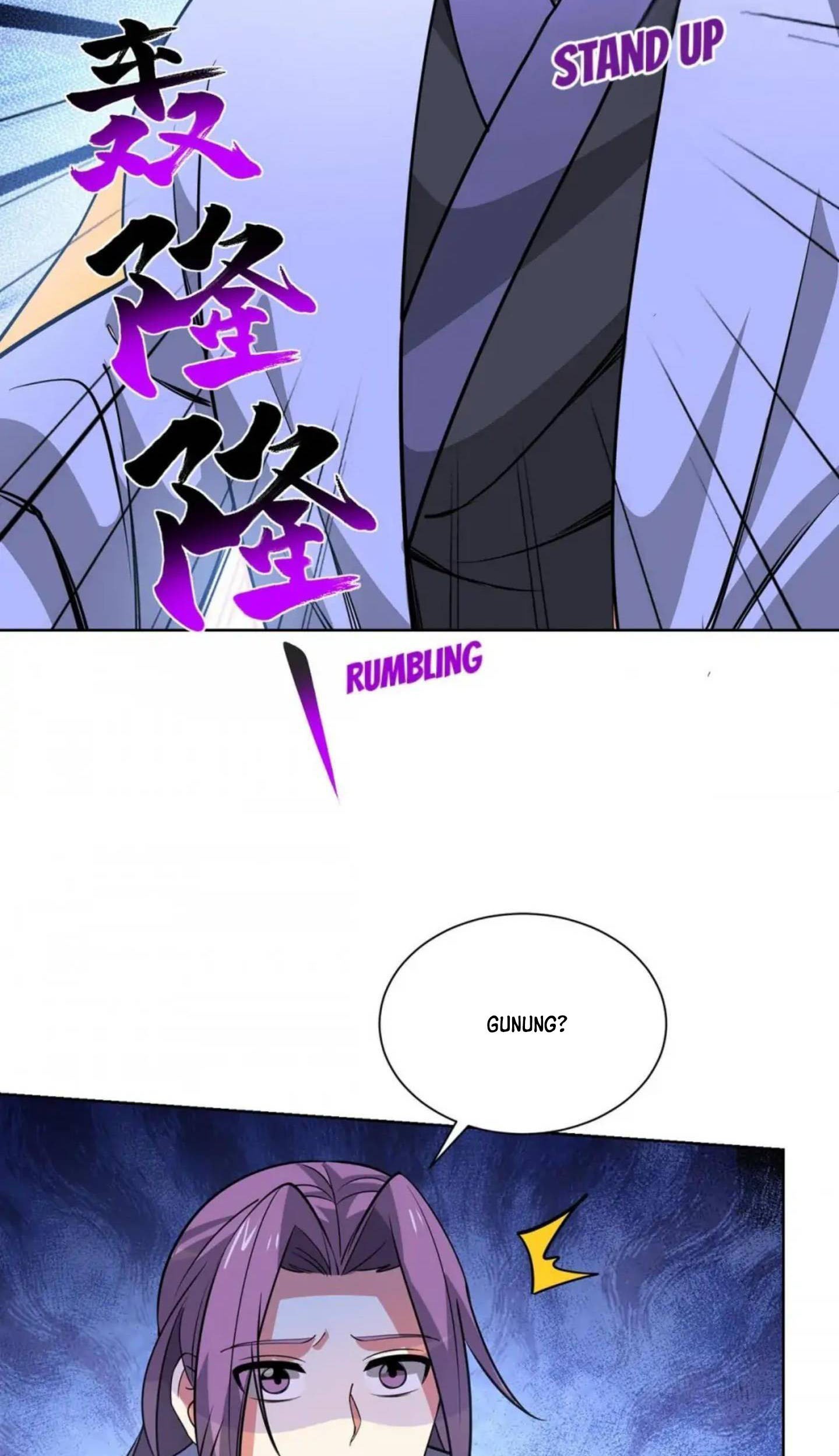 Dushi Xiaoyao chapter 440 halaman 25