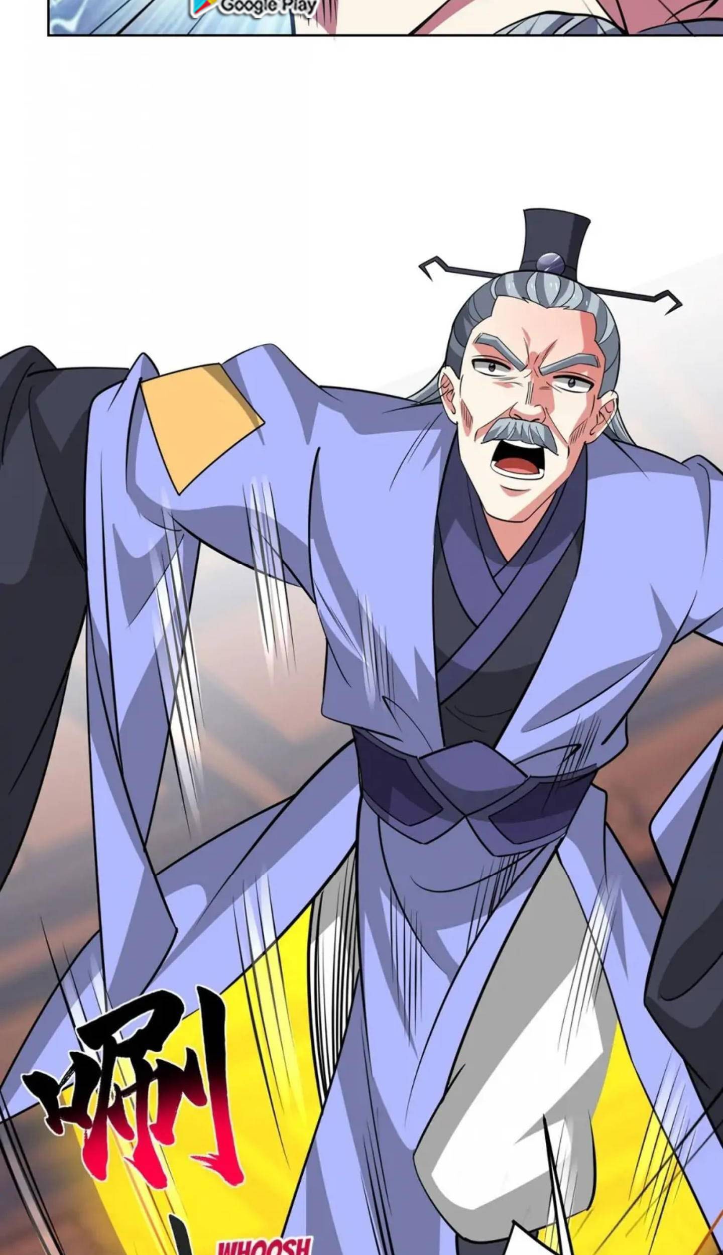 Dushi Xiaoyao chapter 440 halaman 27