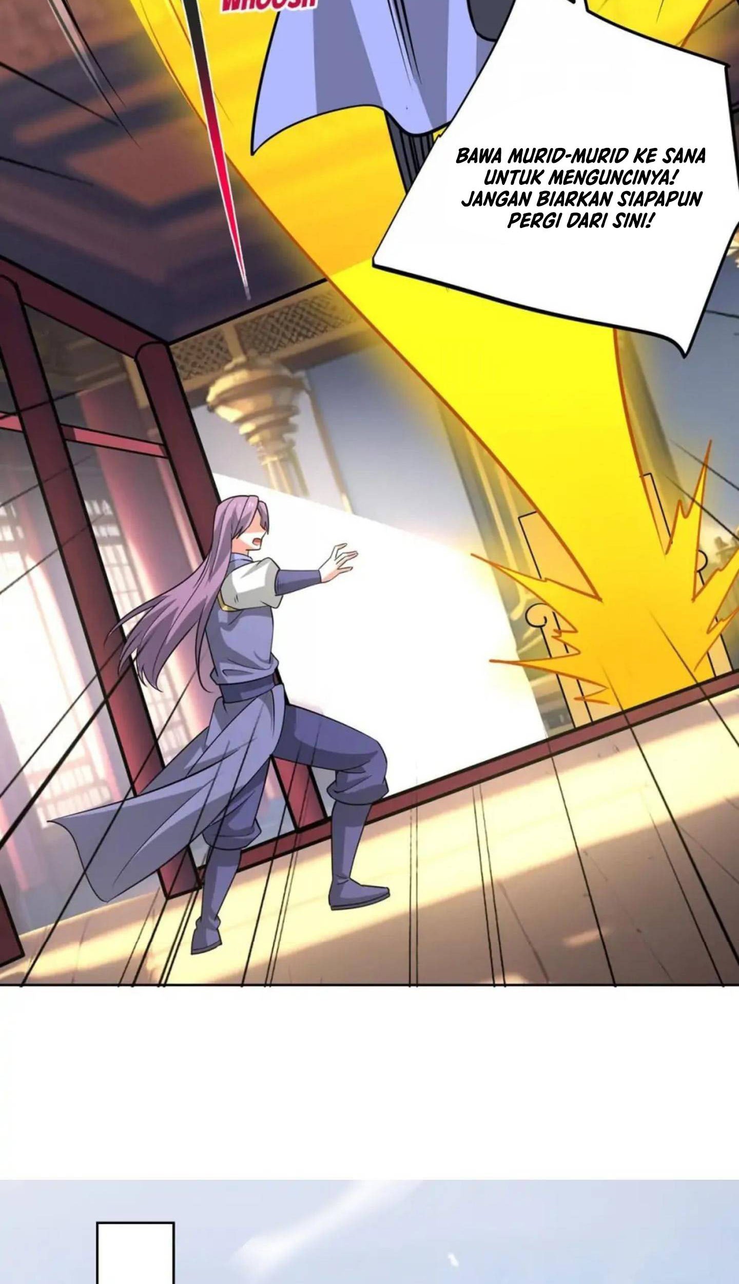 Dushi Xiaoyao chapter 440 halaman 28