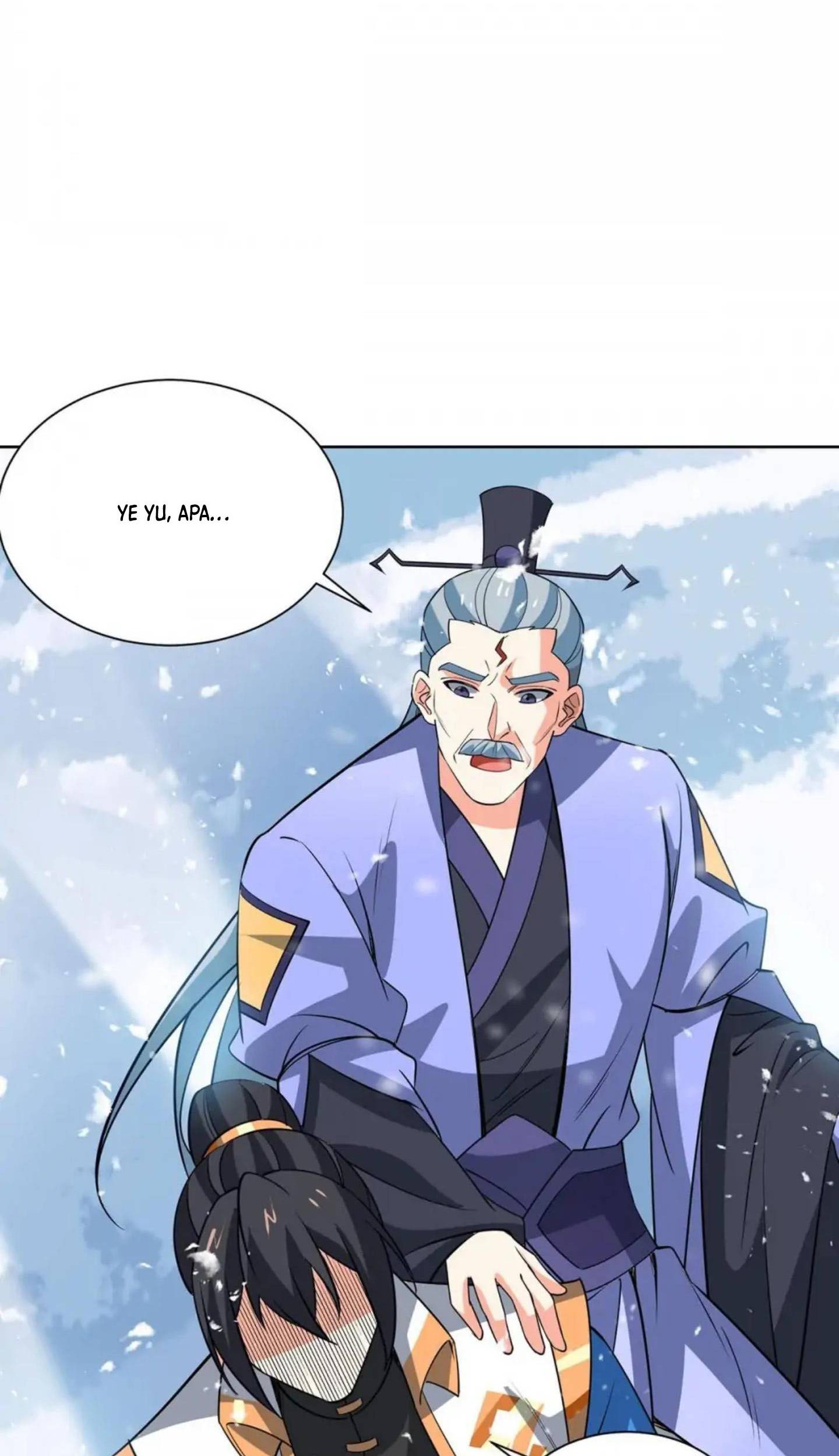 Dushi Xiaoyao chapter 440 halaman 38