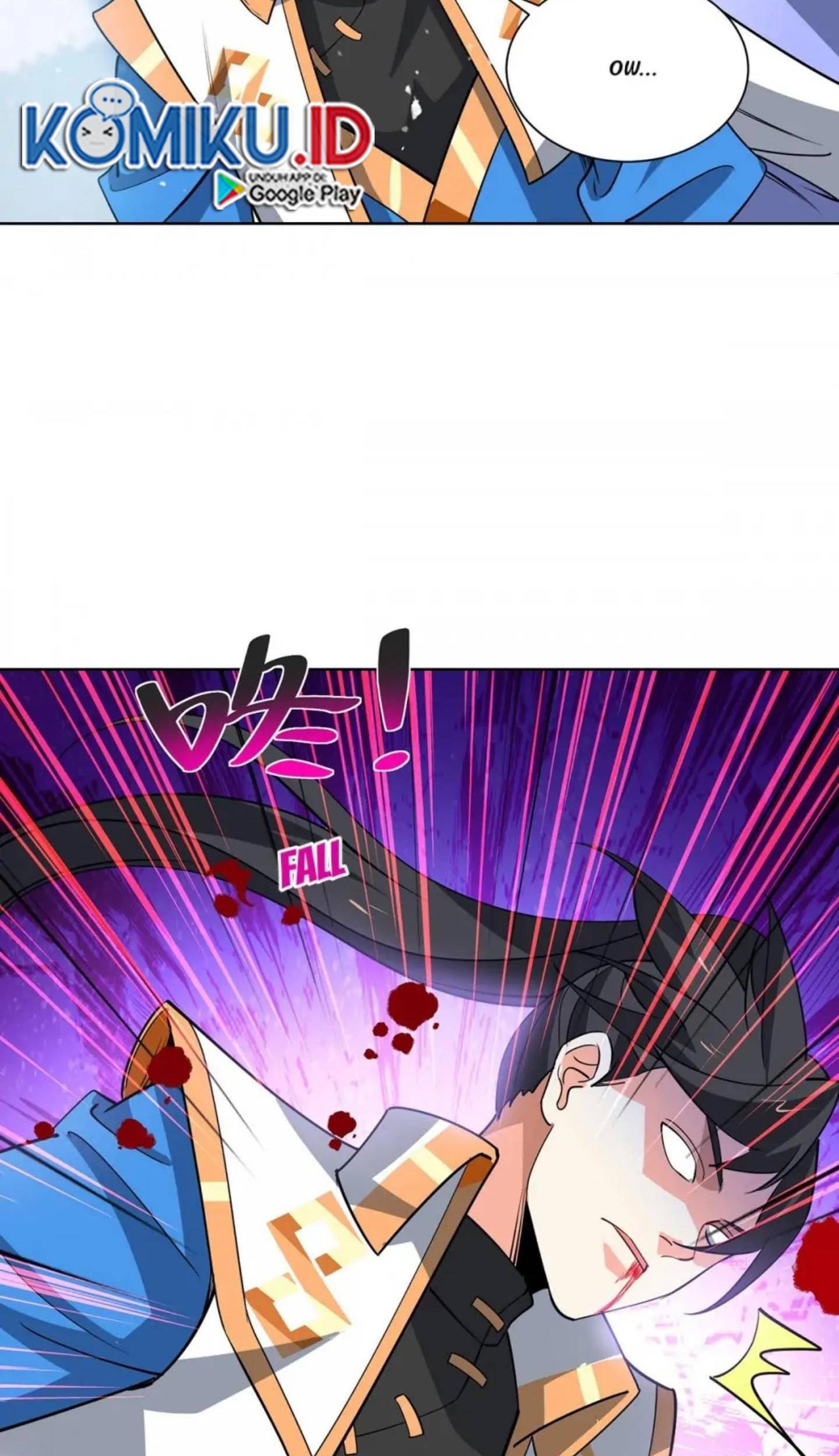 Dushi Xiaoyao chapter 440 halaman 39