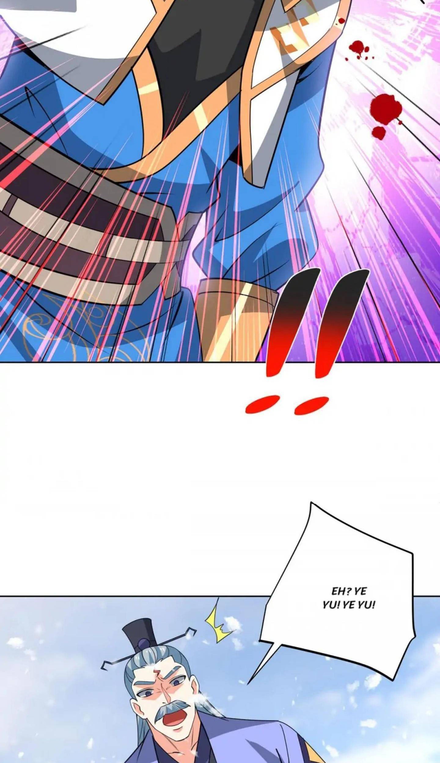 Dushi Xiaoyao chapter 440 halaman 40