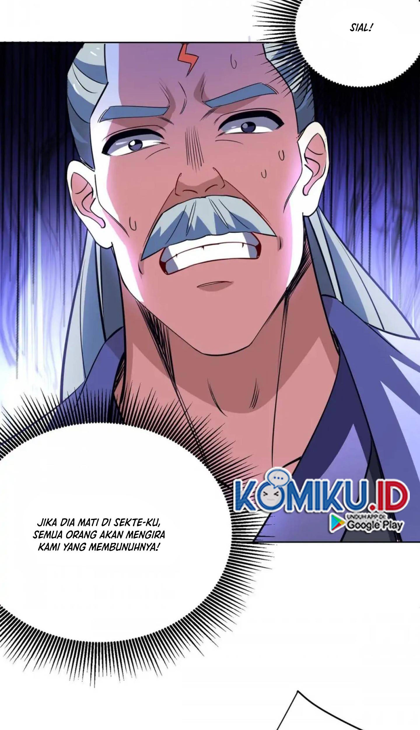 Dushi Xiaoyao chapter 440 halaman 42