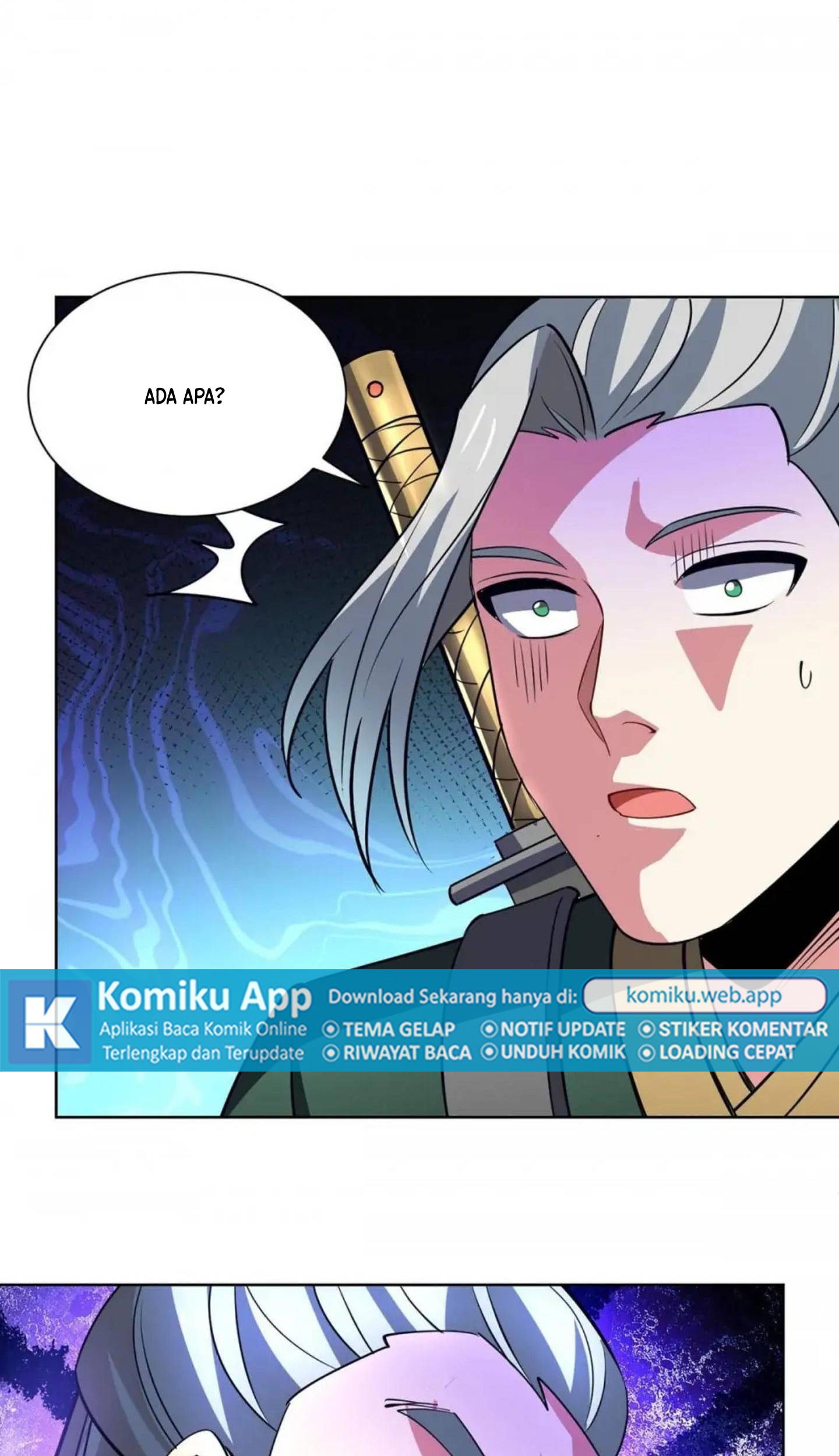 Dushi Xiaoyao chapter 440 halaman 44
