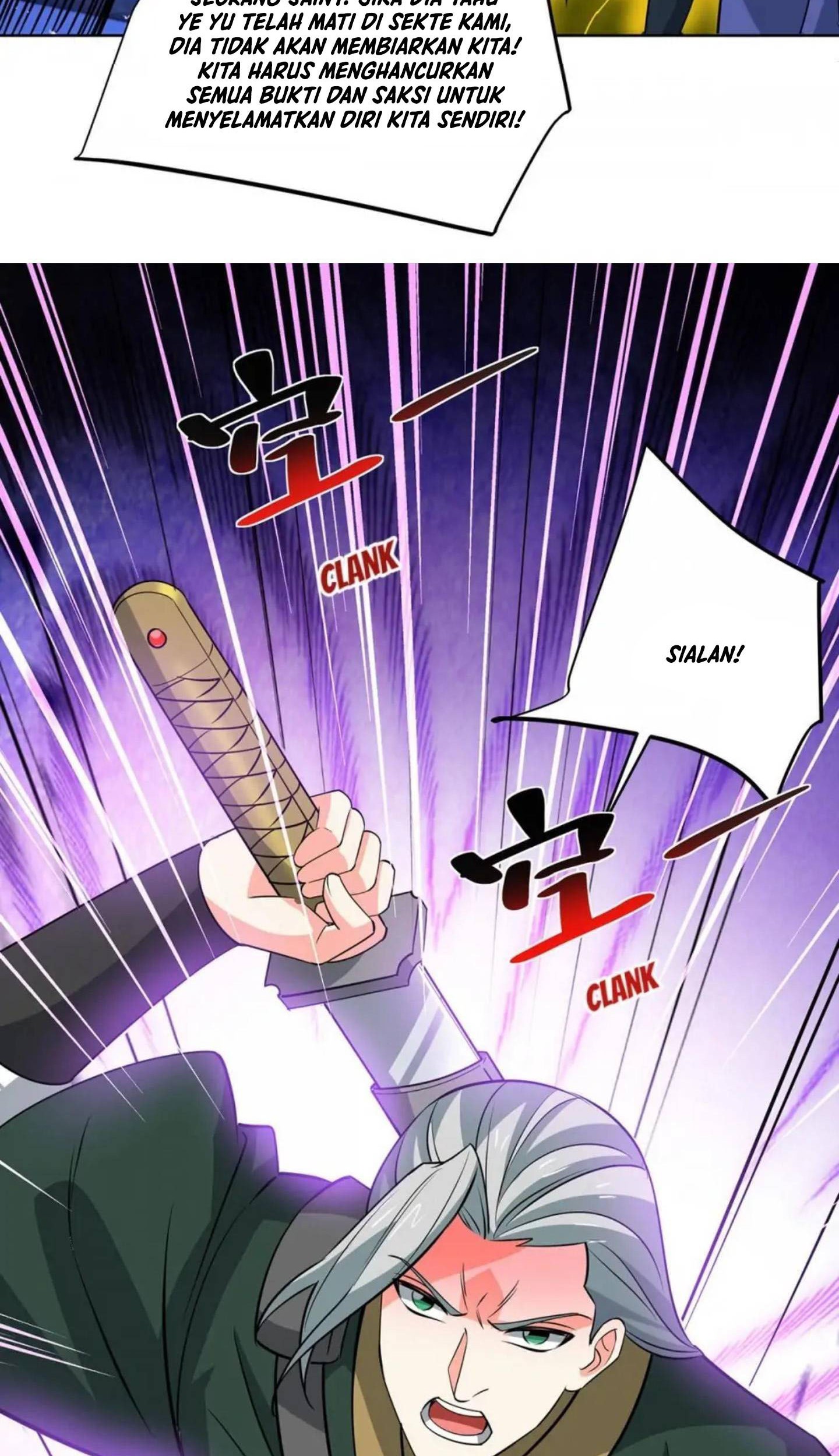 Dushi Xiaoyao Bab 441 halaman 10
