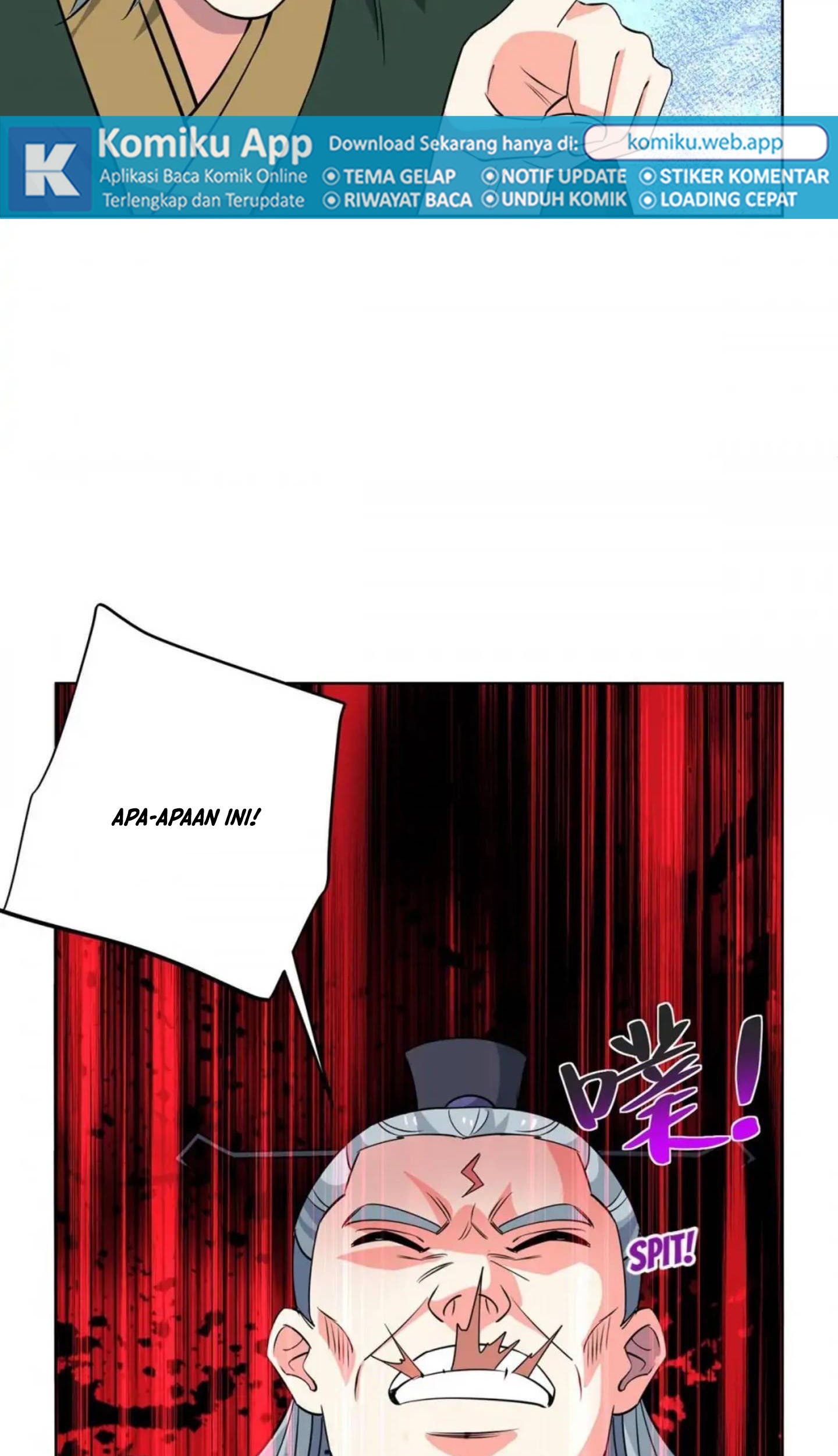 Dushi Xiaoyao Bab 441 halaman 18