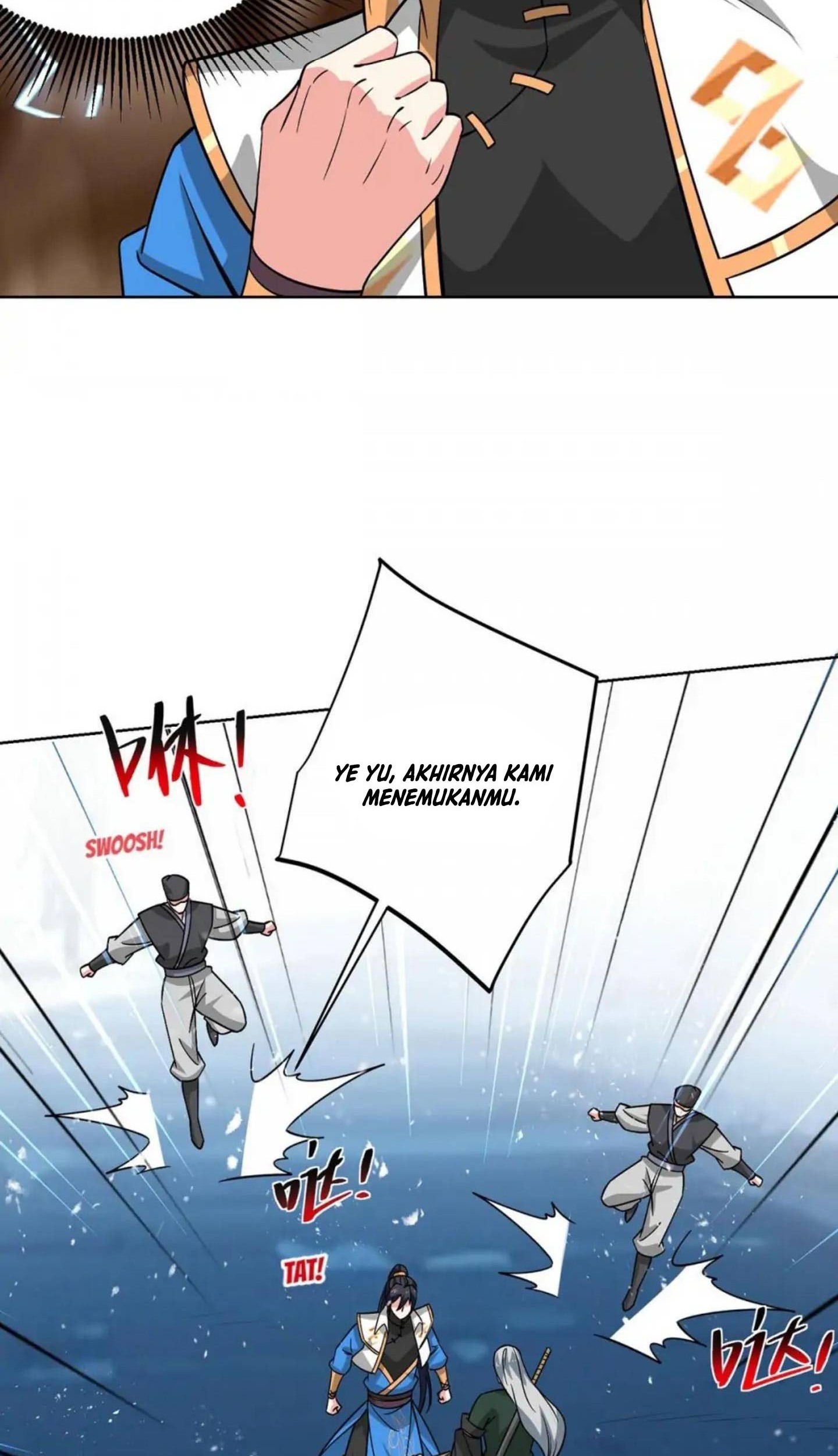 Dushi Xiaoyao chapter 442 halaman 12