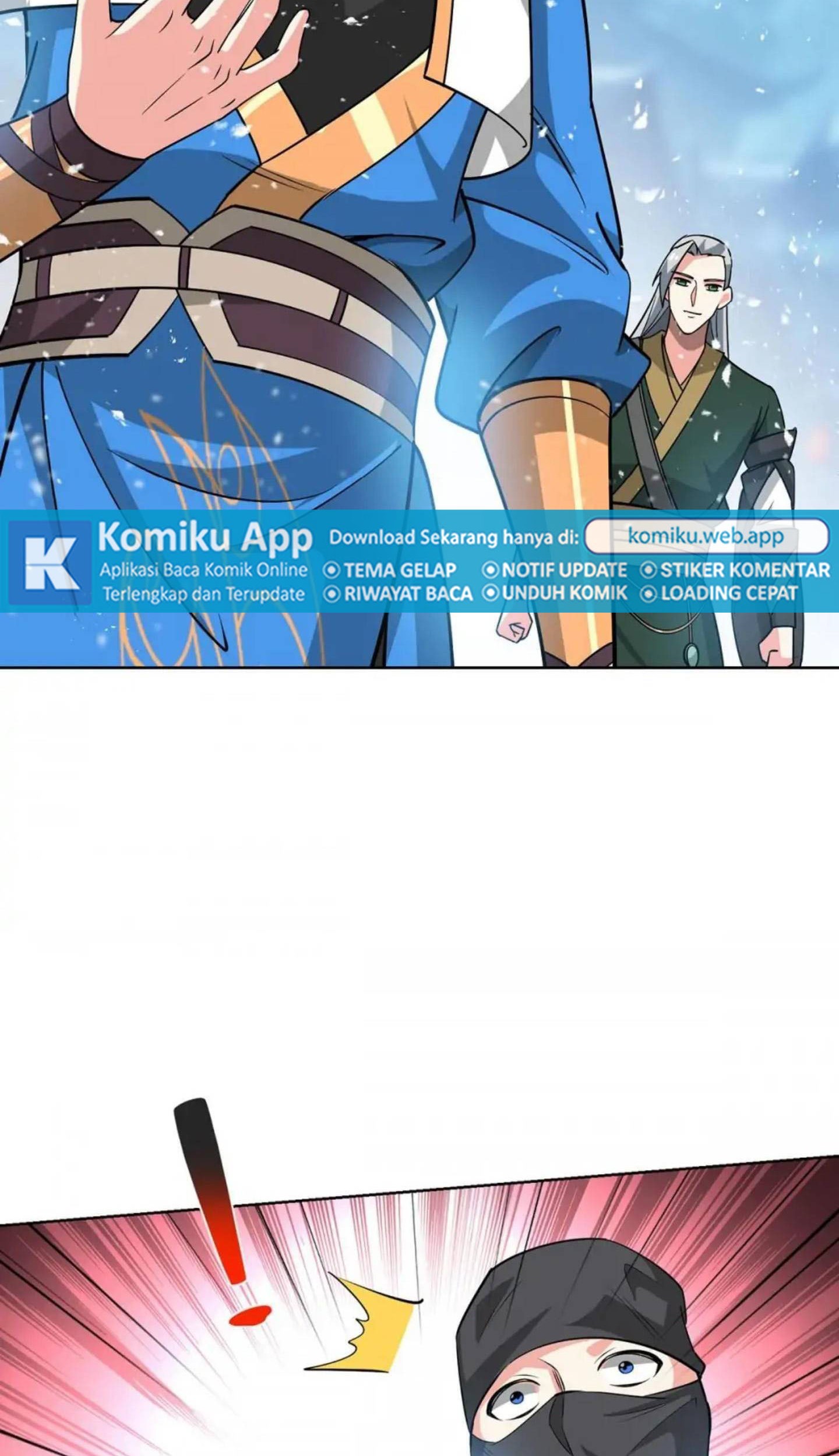 Dushi Xiaoyao chapter 442 halaman 17